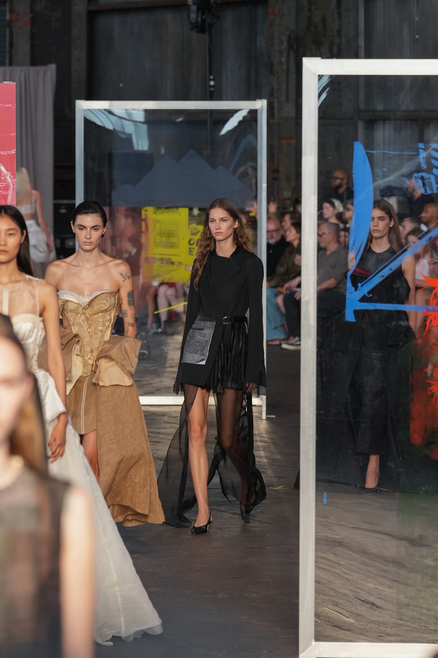 Jason Wu Spring 2026 Fashion Show