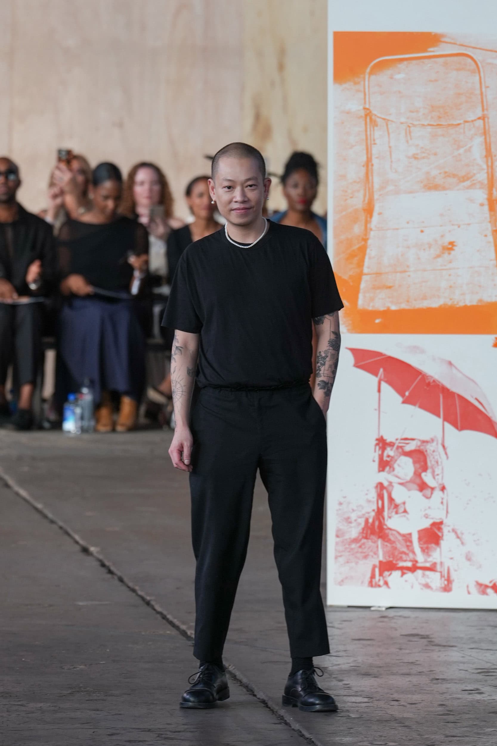 Jason Wu Spring 2026 Fashion Show