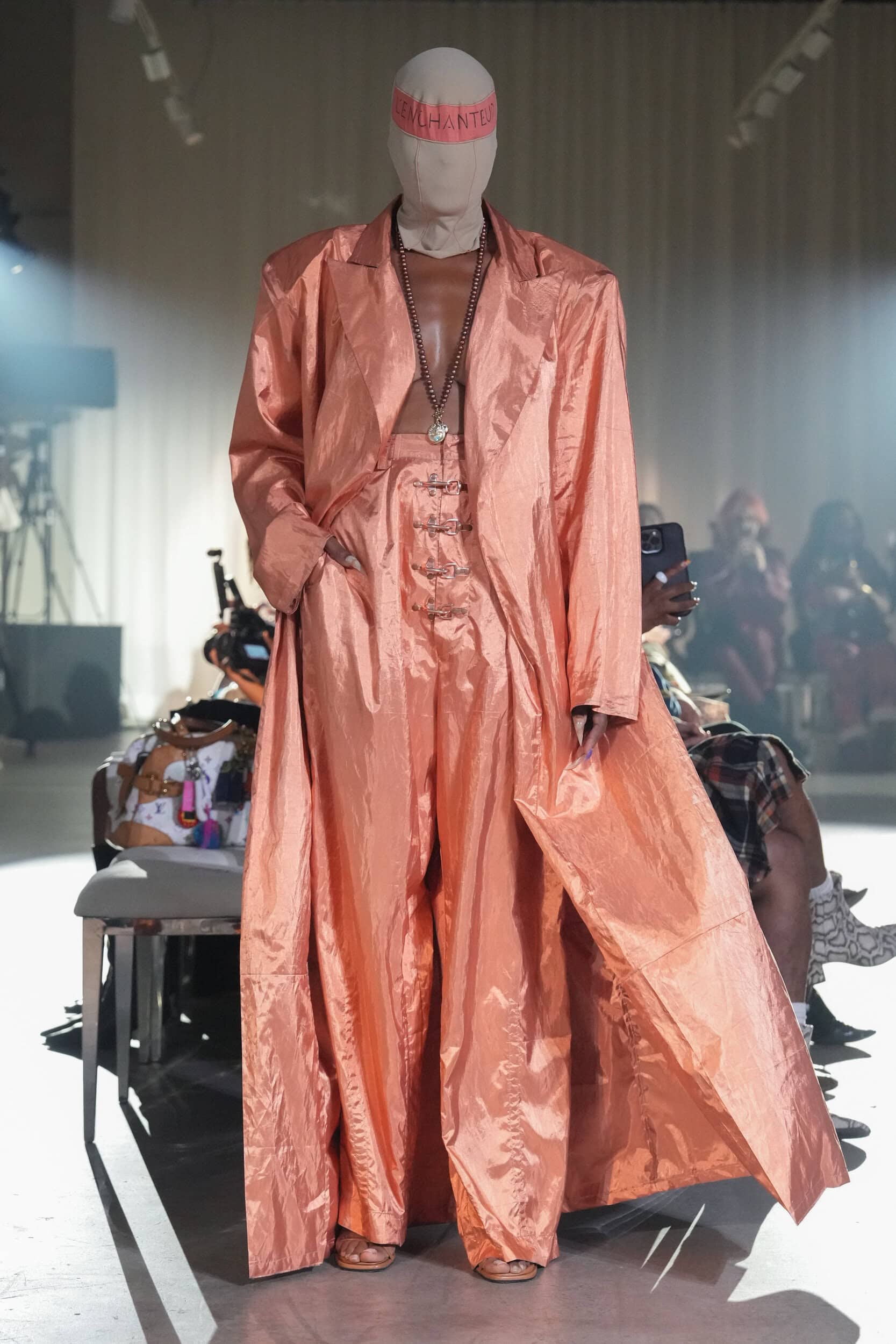 L Enchanteur Spring 2026 Fashion Show