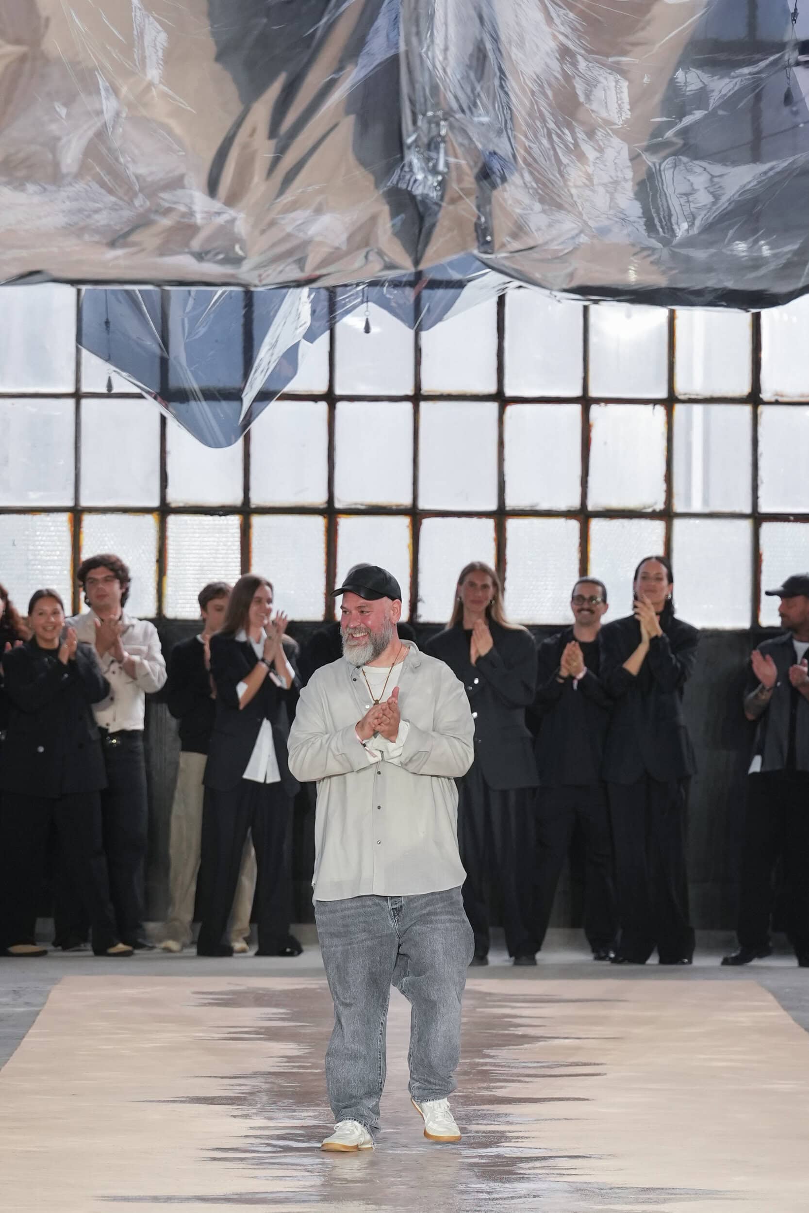 Boss Spring 2026 Fashion Show