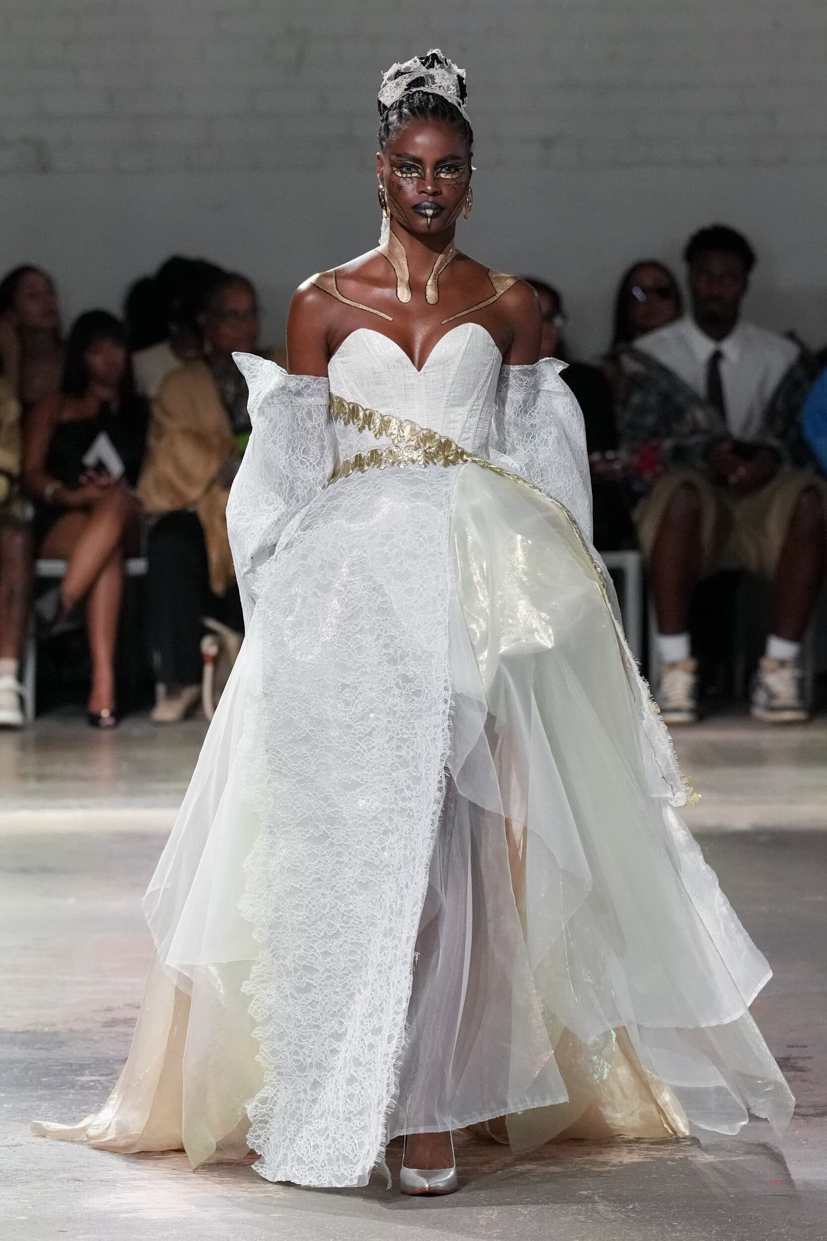 Who Decides War Spring 2026 Fashion Show