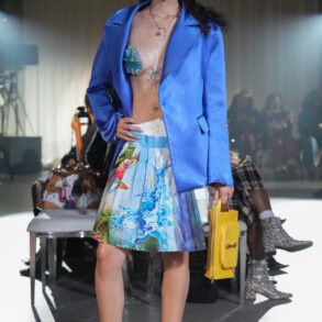 L Enchanteur Spring 2026 Fashion Show