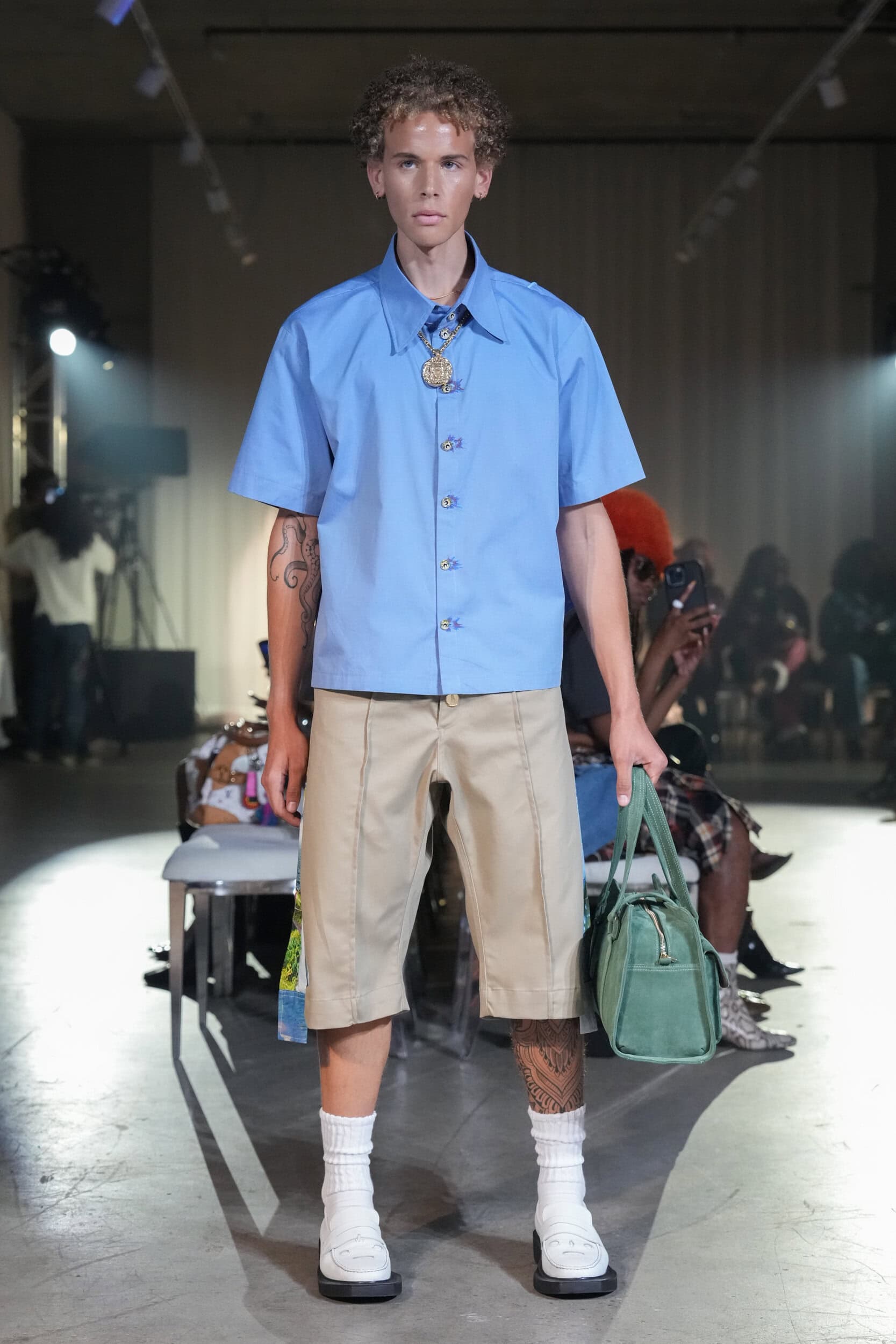 L Enchanteur Spring 2026 Fashion Show