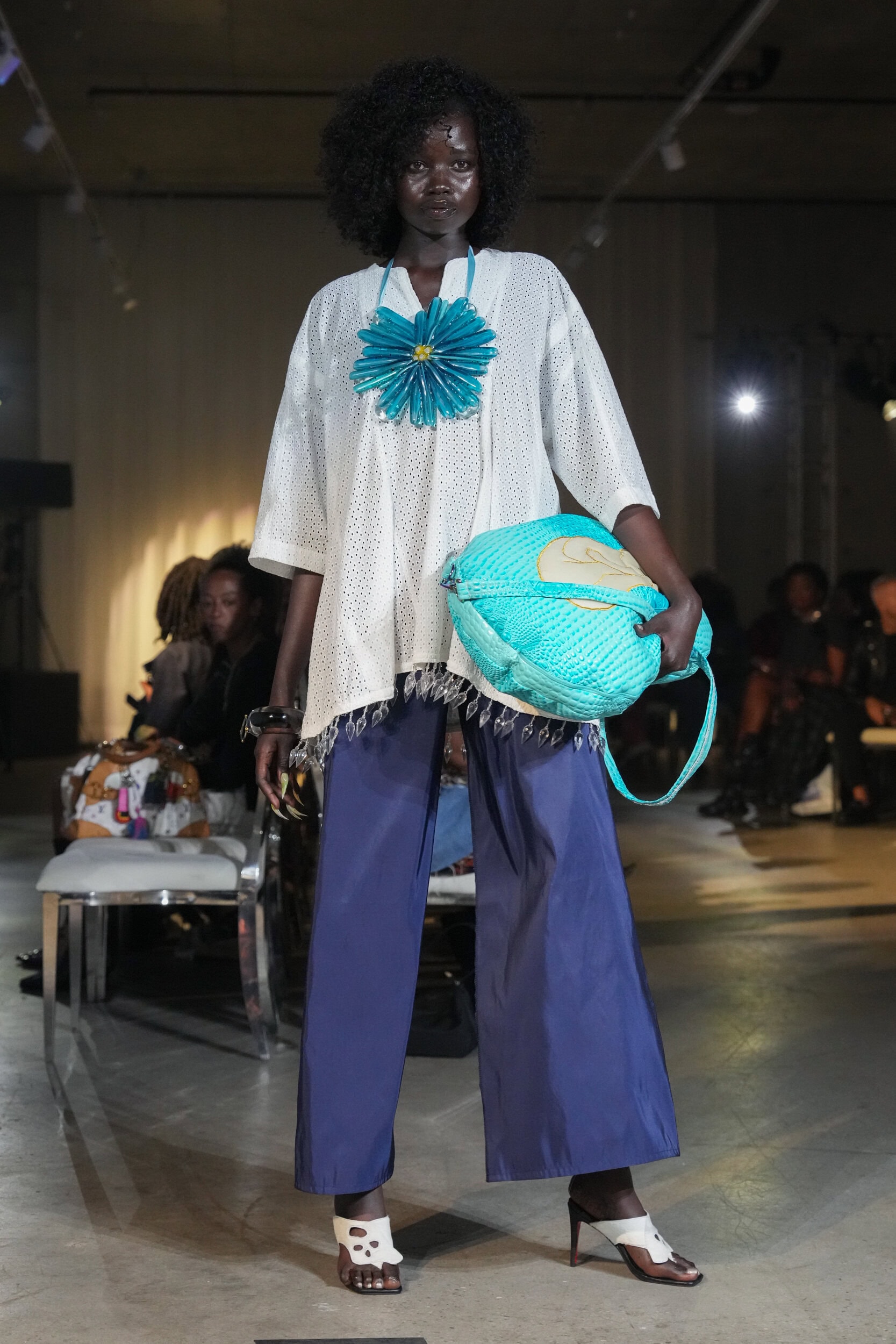 L Enchanteur Spring 2026 Fashion Show