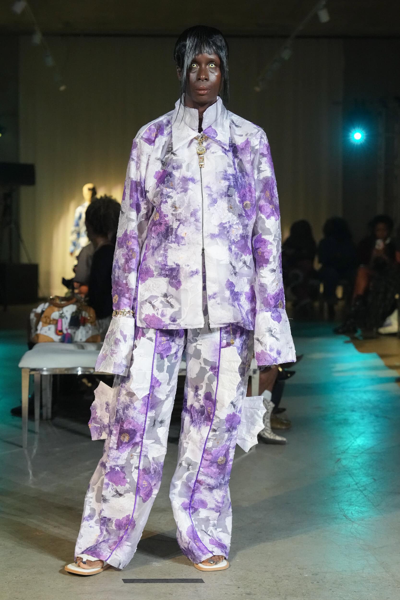 L Enchanteur Spring 2026 Fashion Show