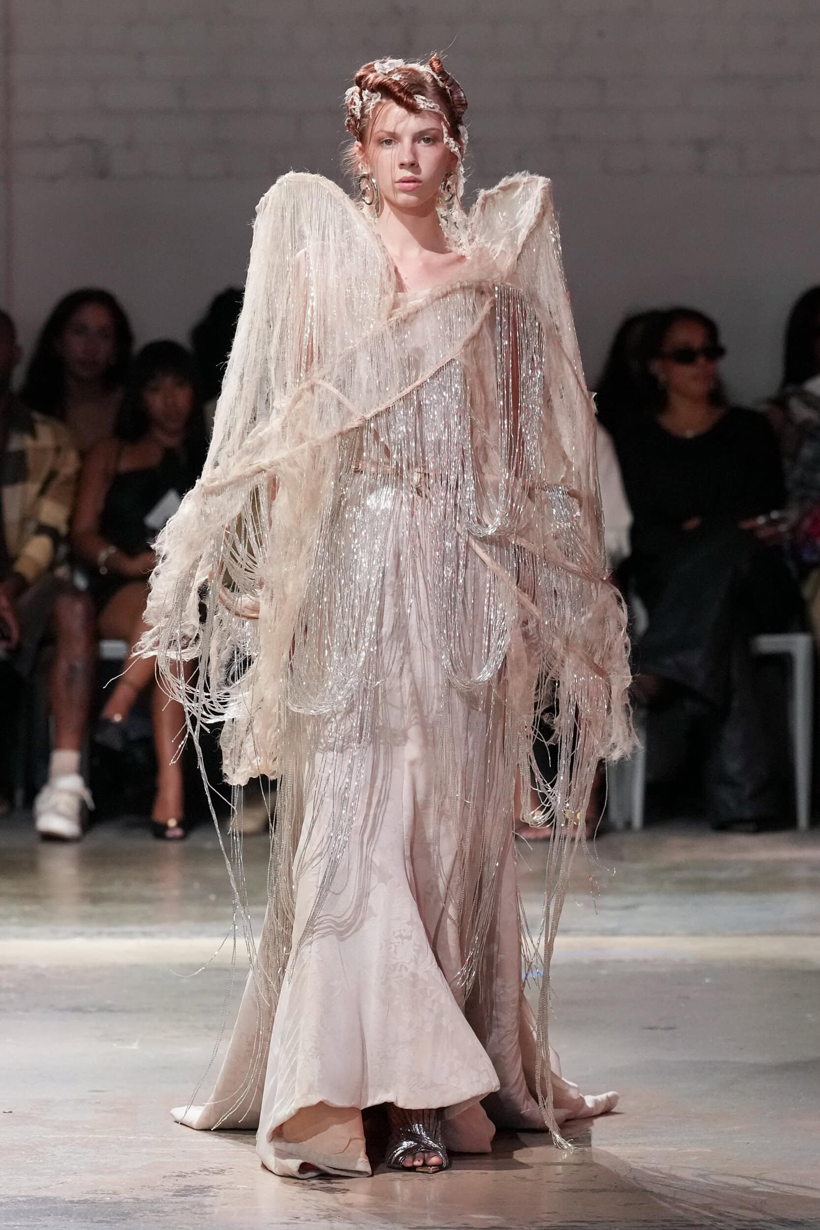Who Decides War Spring 2026 Fashion Show