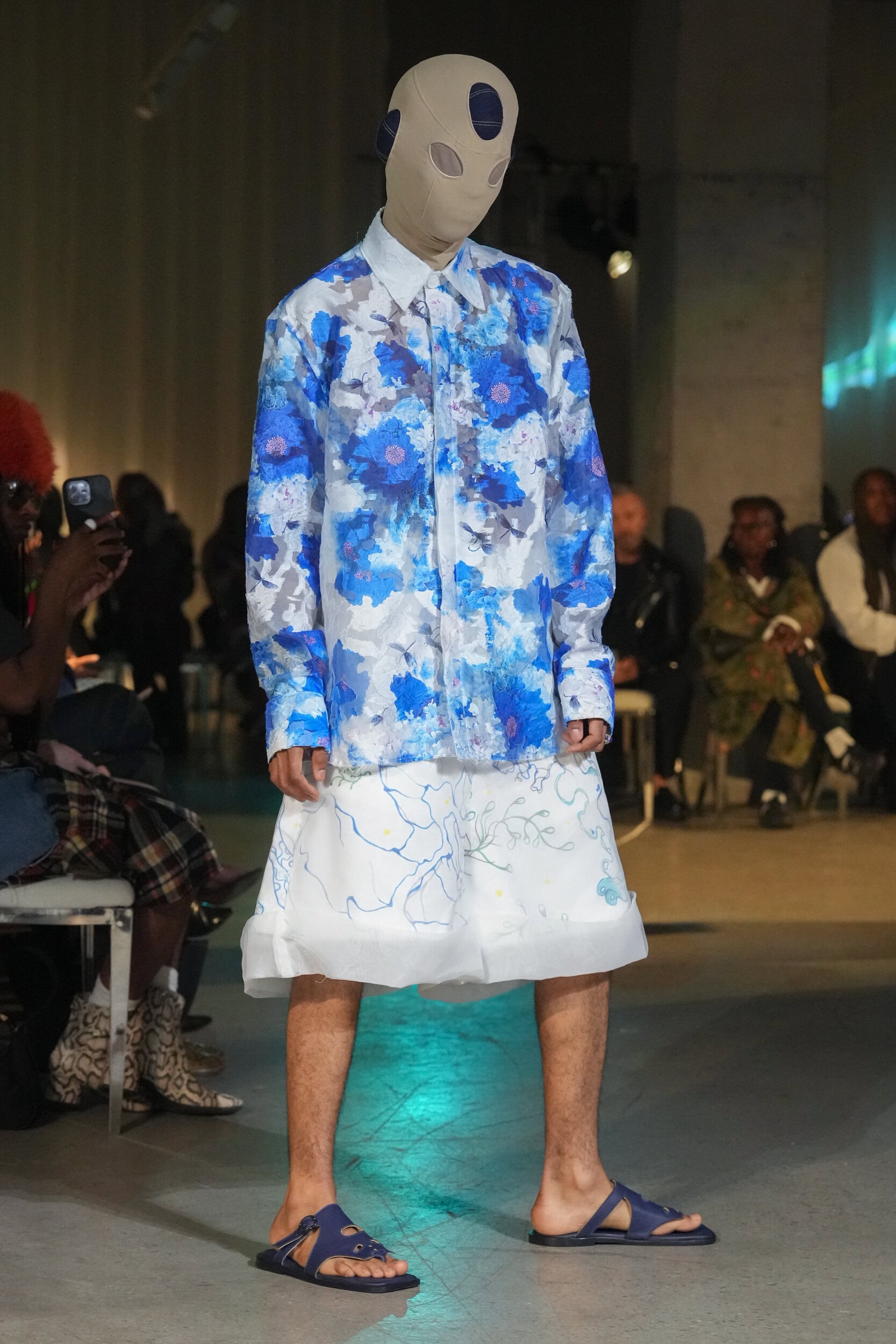 L Enchanteur Spring 2026 Fashion Show