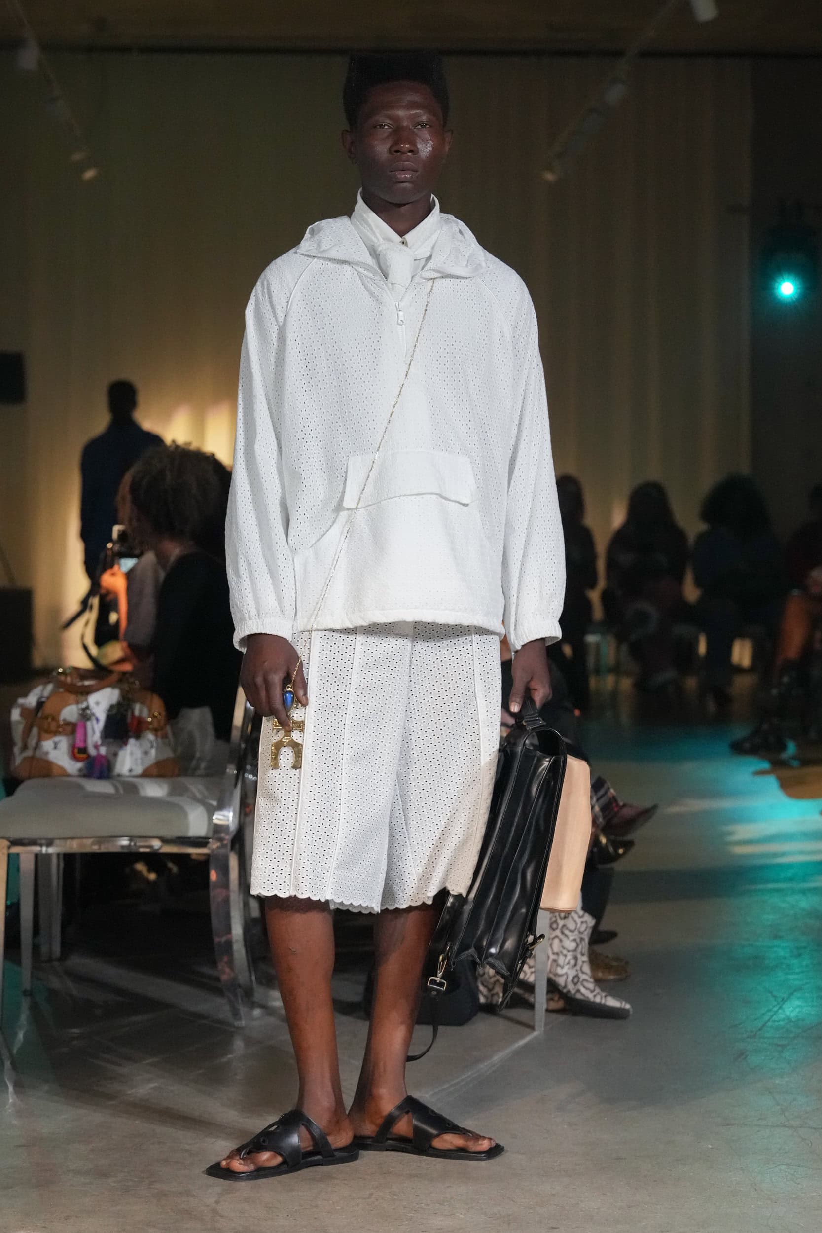 L Enchanteur Spring 2026 Fashion Show