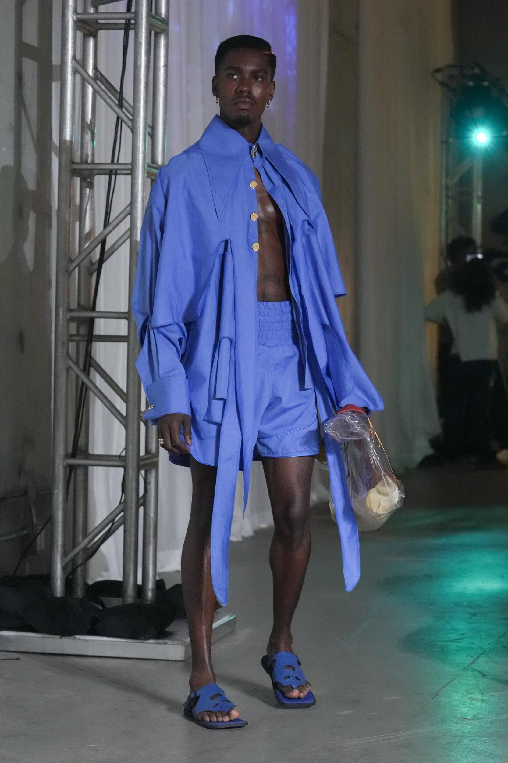 L Enchanteur Spring 2026 Fashion Show