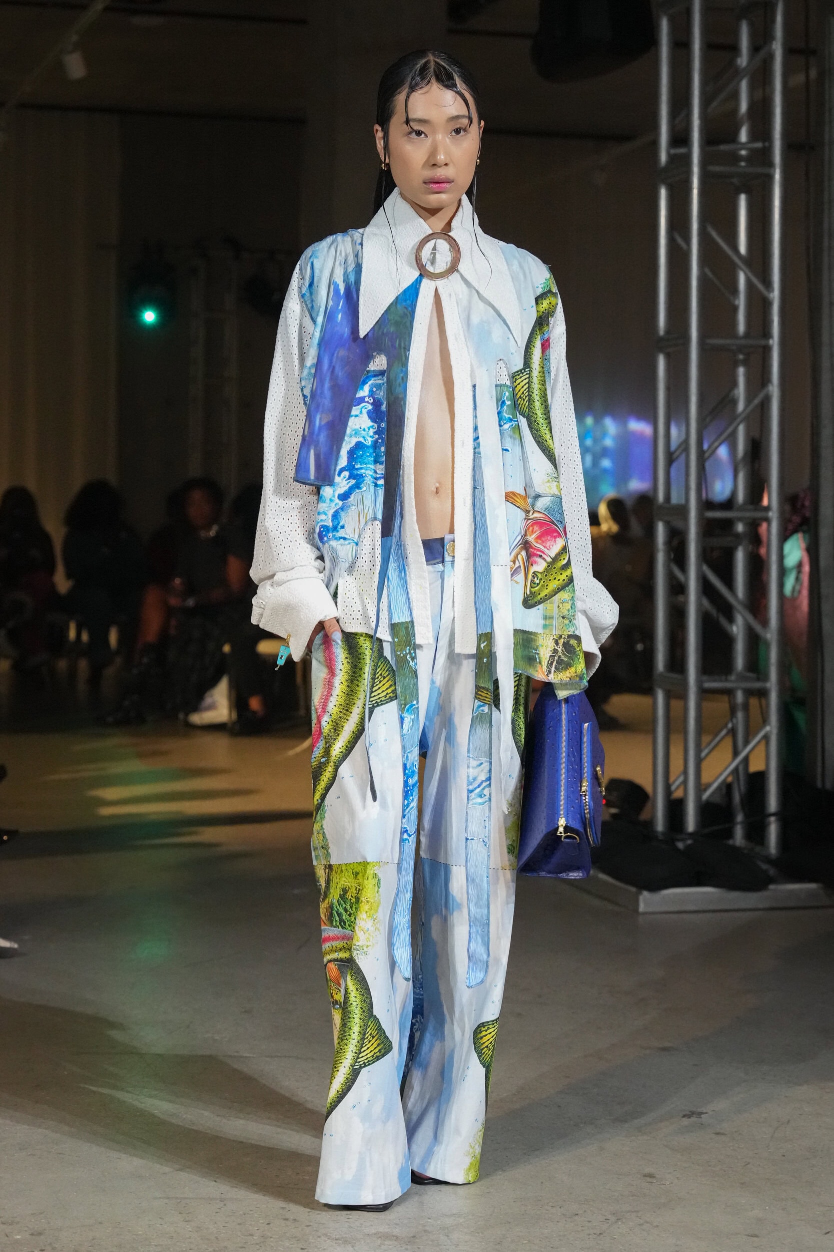 L Enchanteur Spring 2026 Fashion Show