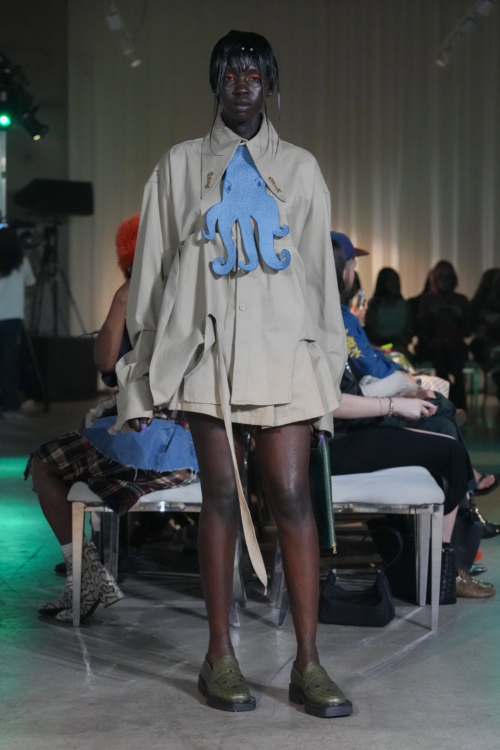 L Enchanteur Spring 2026 Fashion Show