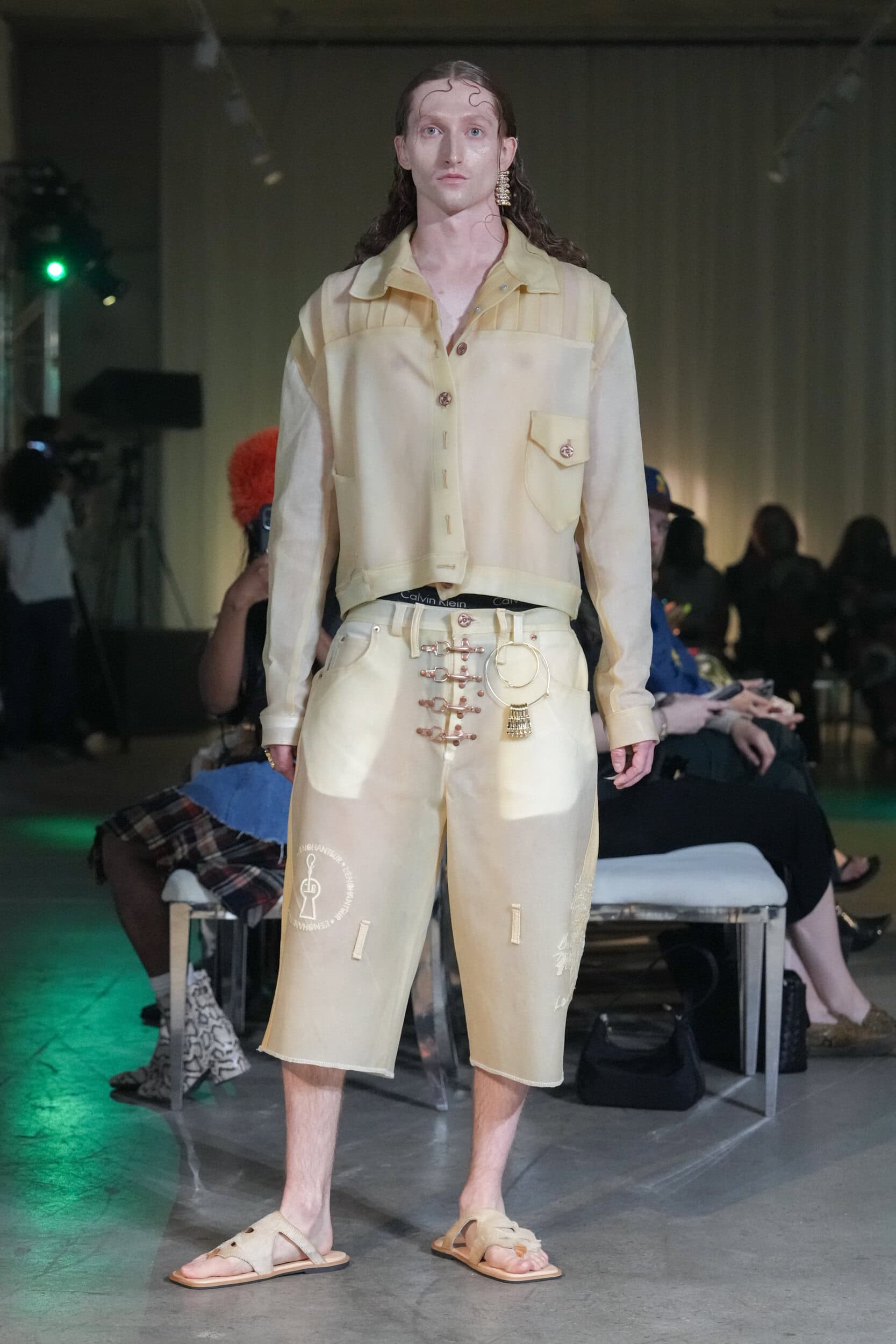 L Enchanteur Spring 2026 Fashion Show