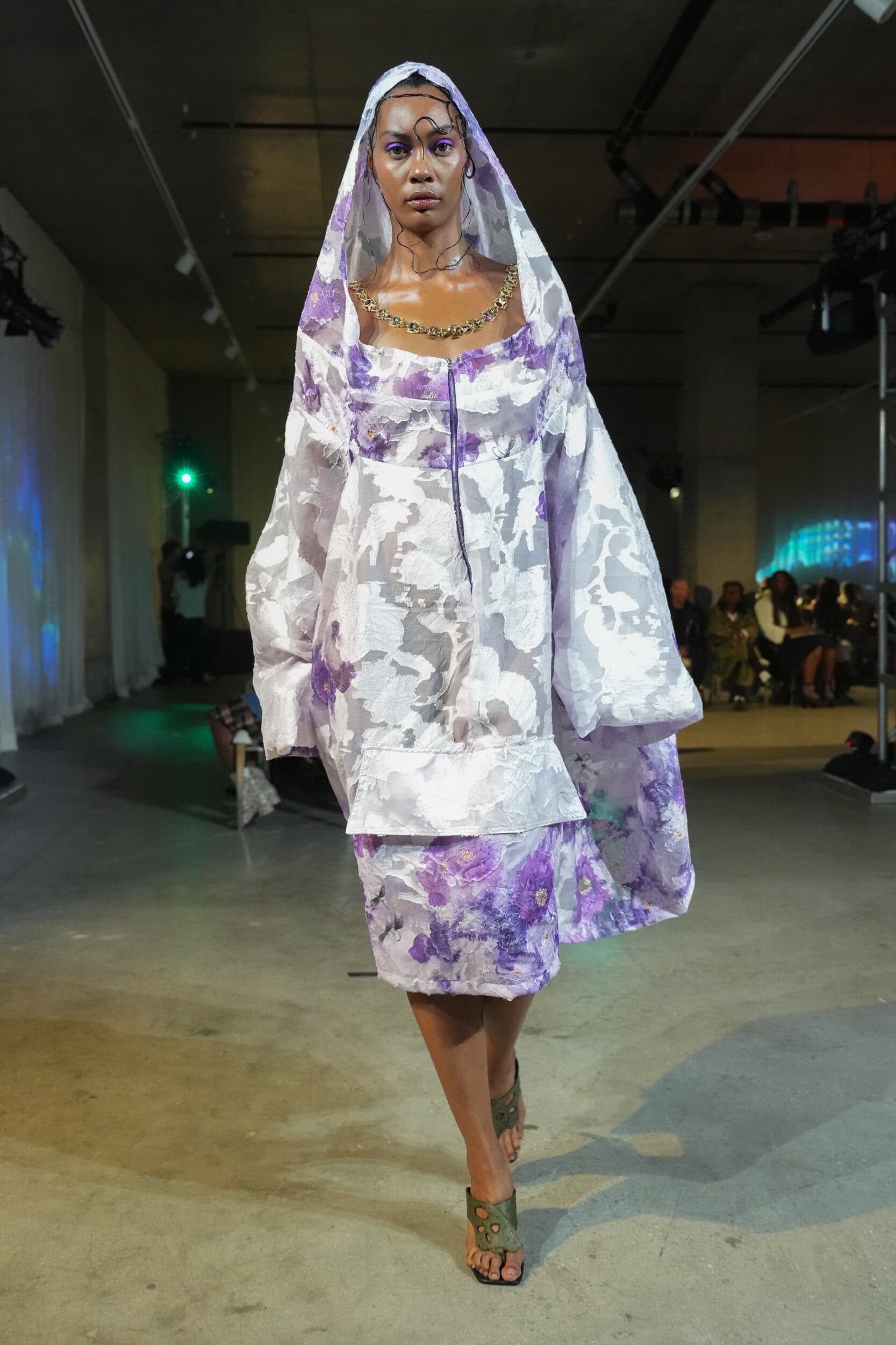 L Enchanteur Spring 2026 Fashion Show