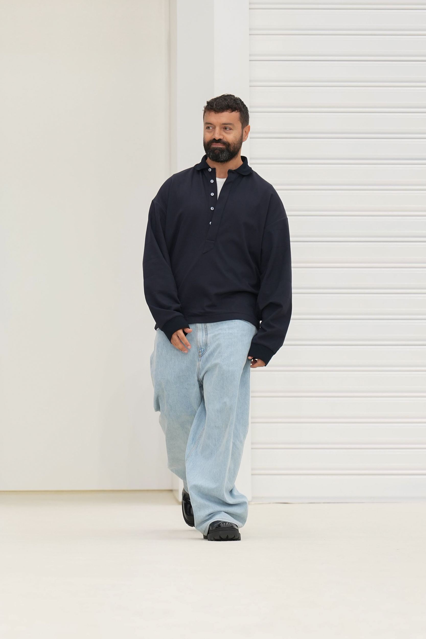 Ferrari Spring 2026 Fashion Show