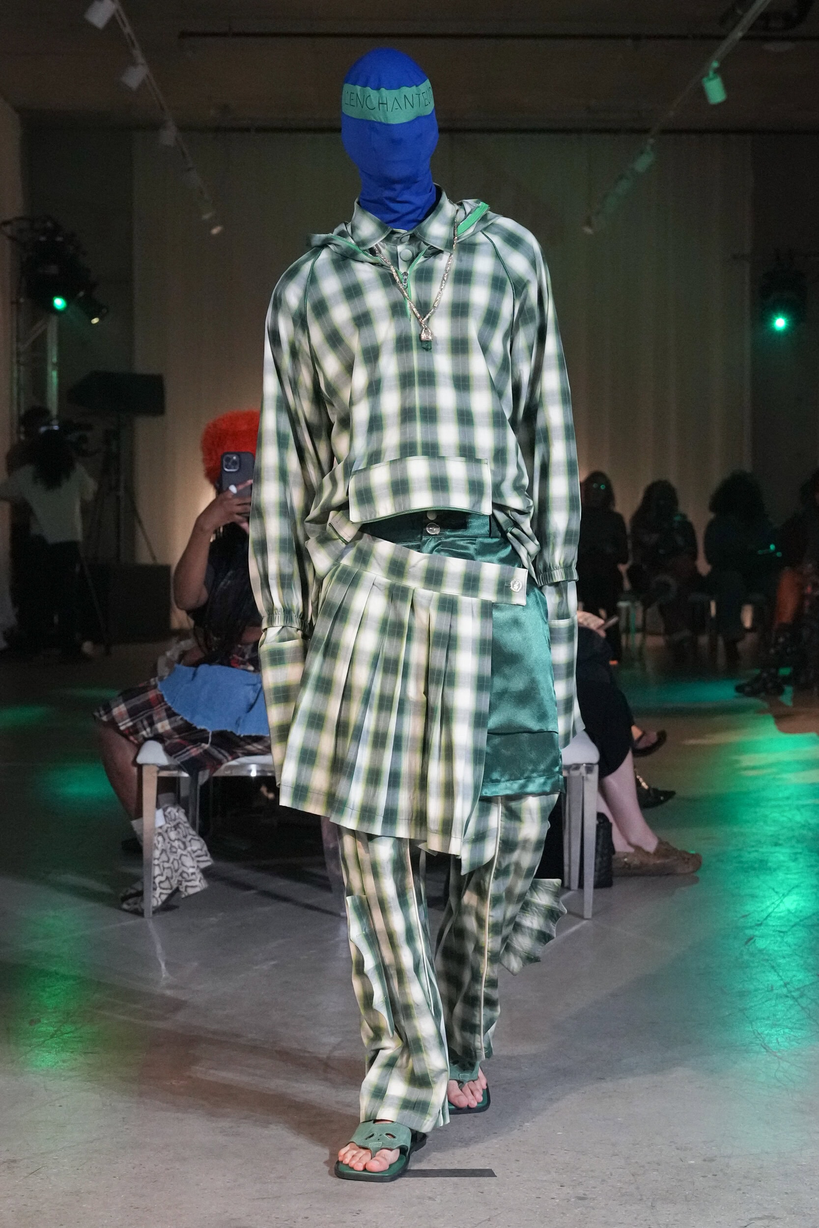L Enchanteur Spring 2026 Fashion Show