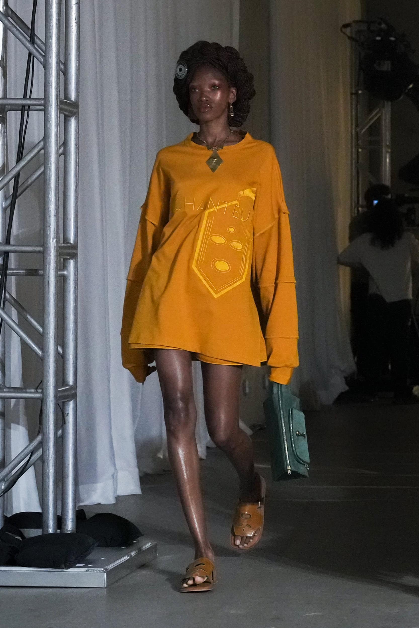 L Enchanteur Spring 2026 Fashion Show