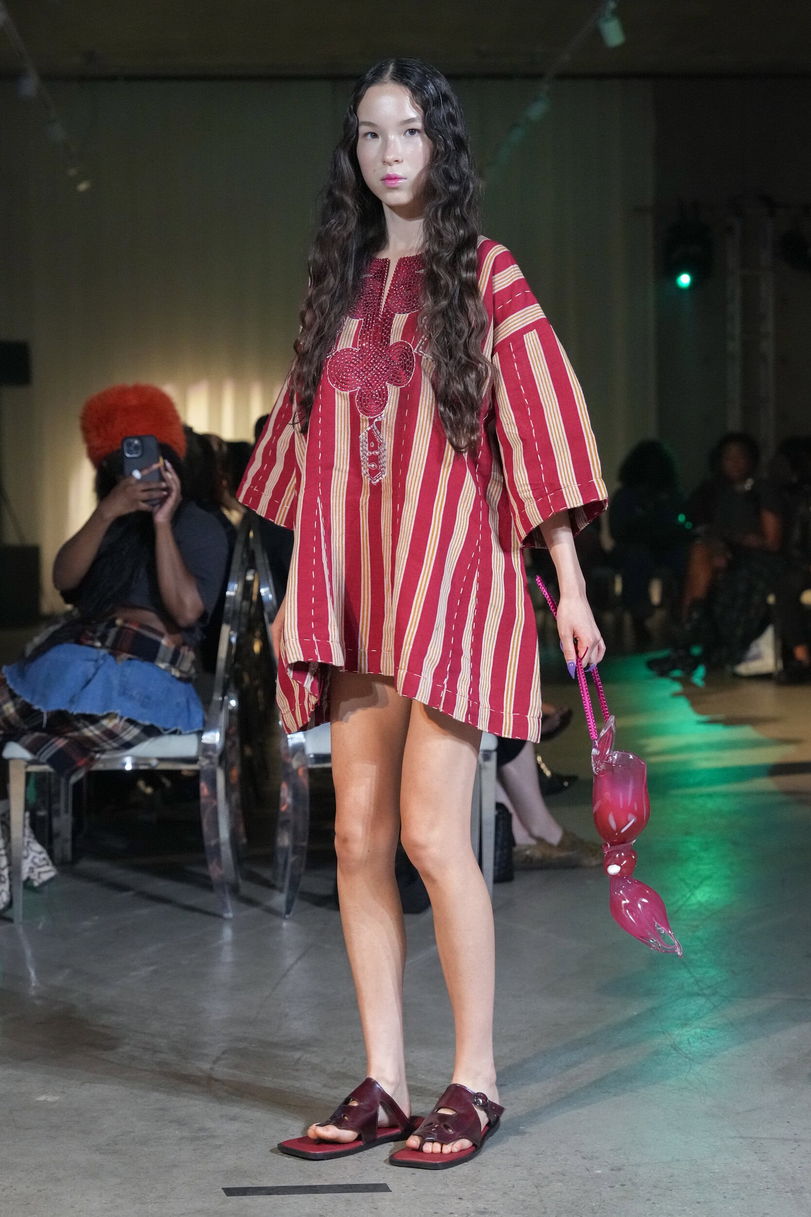 L Enchanteur Spring 2026 Fashion Show