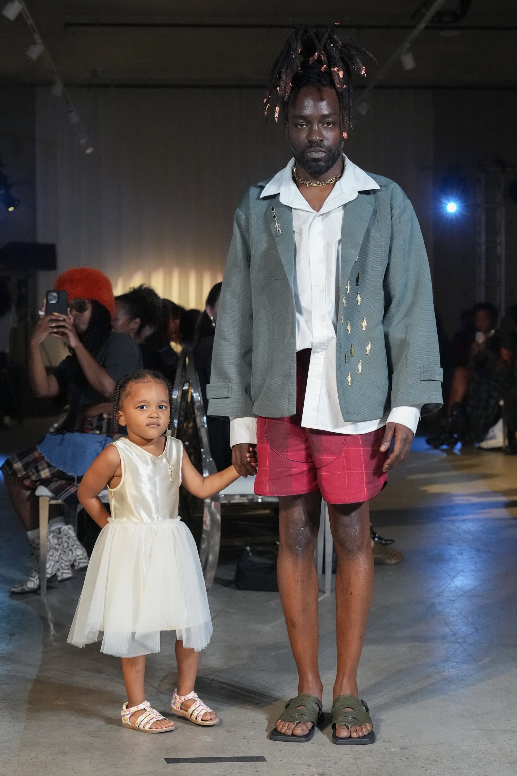 L Enchanteur Spring 2026 Fashion Show