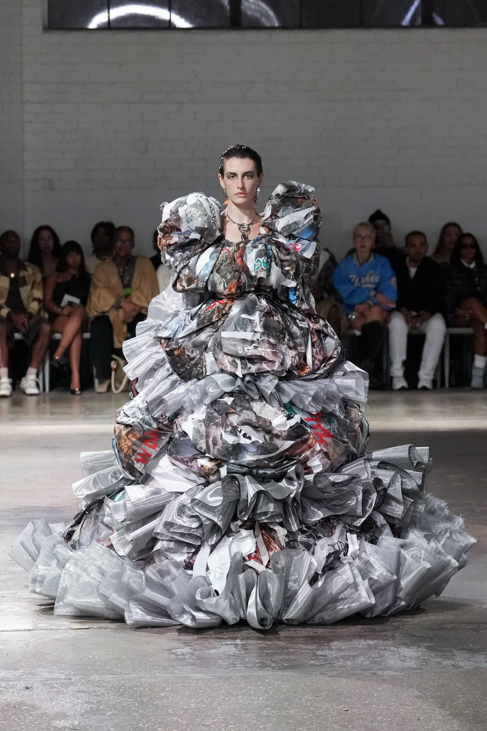 Who Decides War Spring 2026 Fashion Show