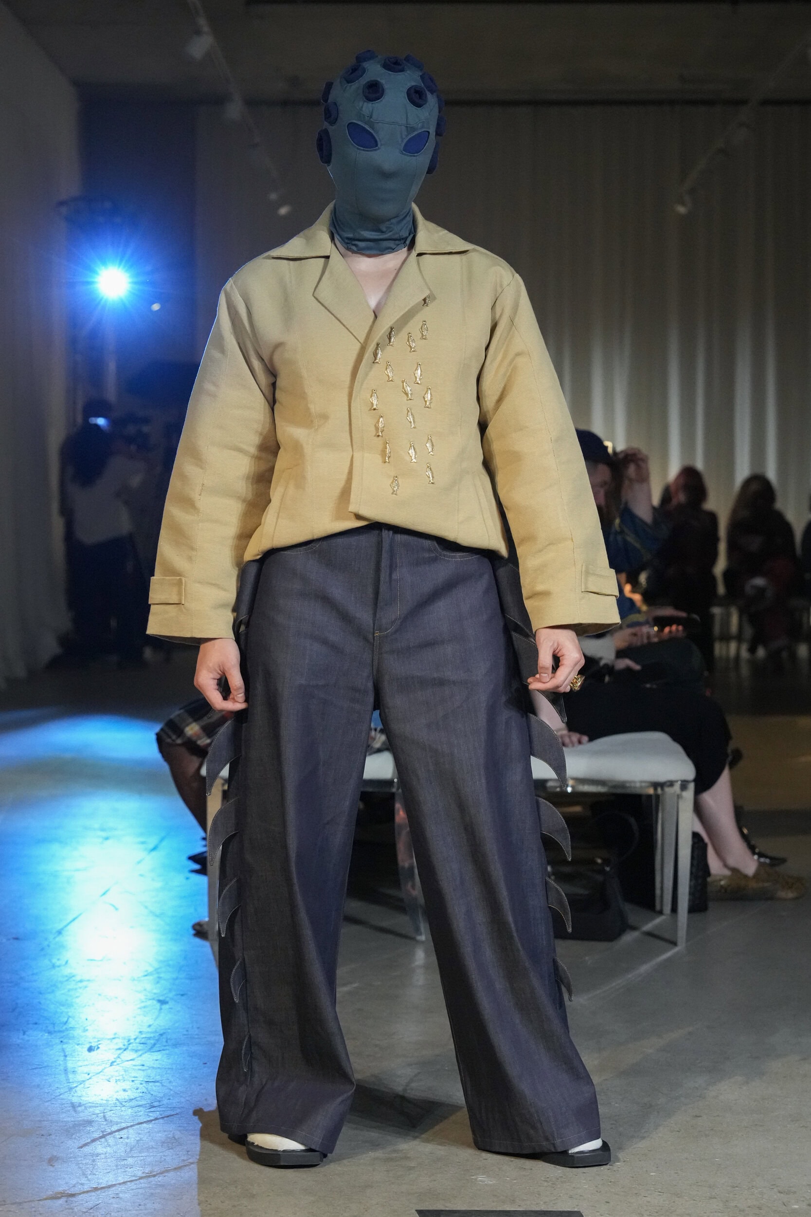 L Enchanteur Spring 2026 Fashion Show