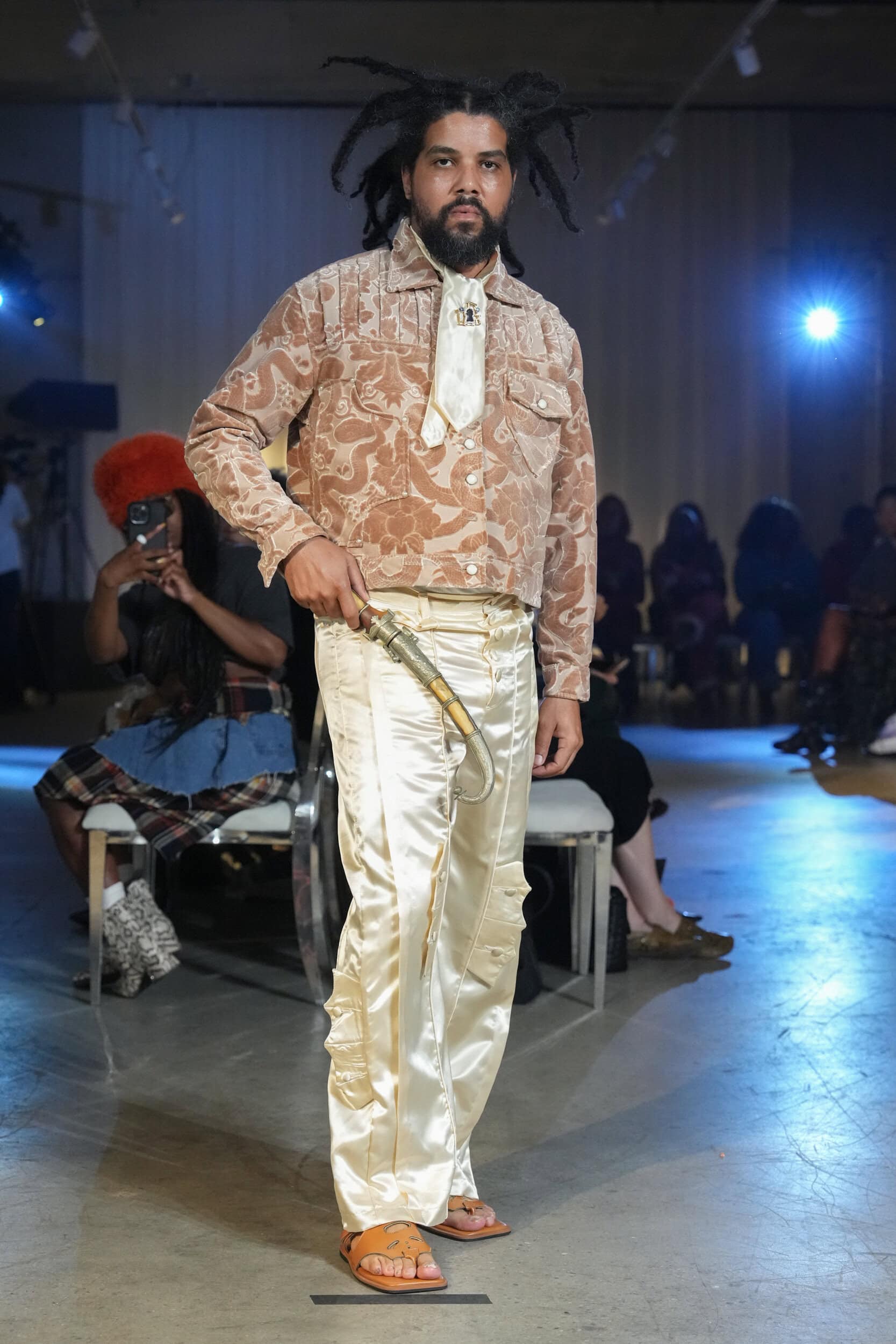 L Enchanteur Spring 2026 Fashion Show