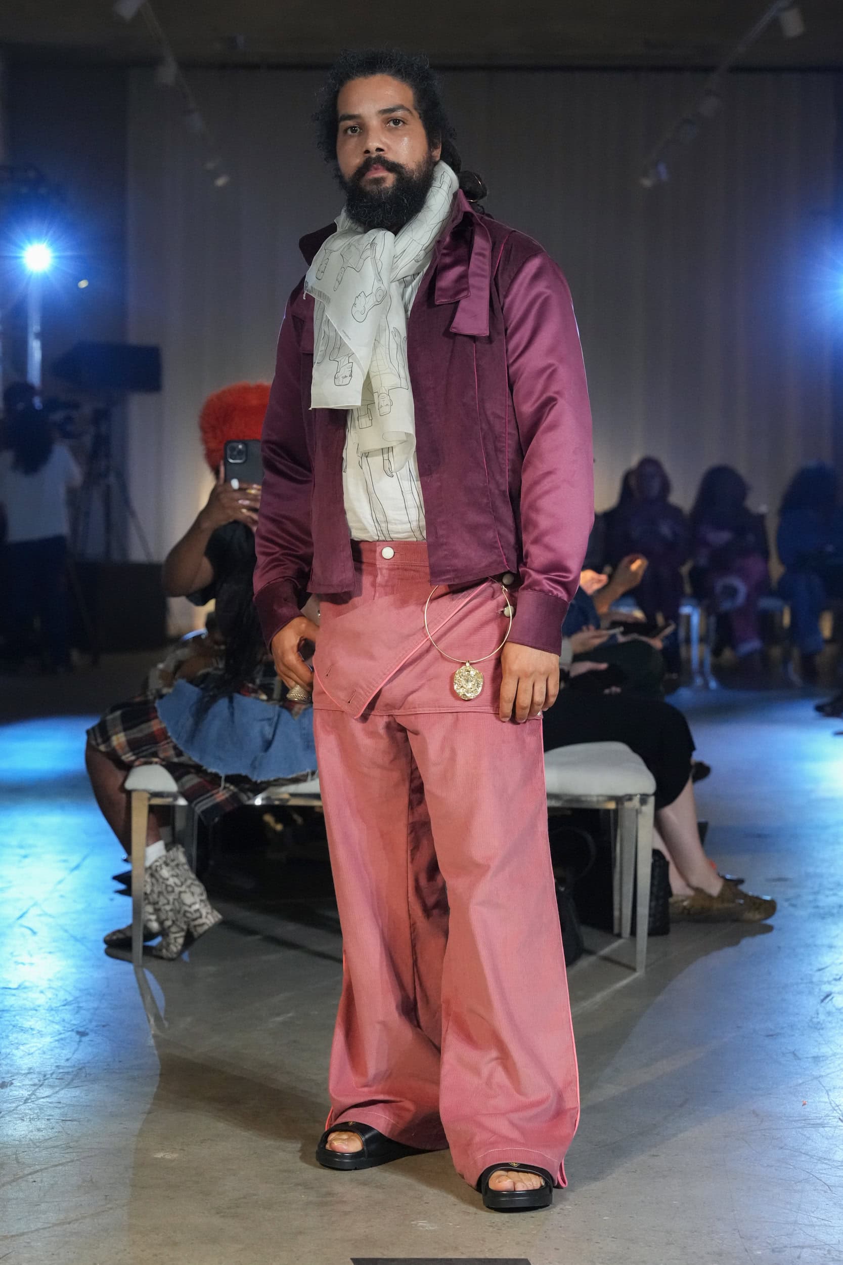 L Enchanteur Spring 2026 Fashion Show
