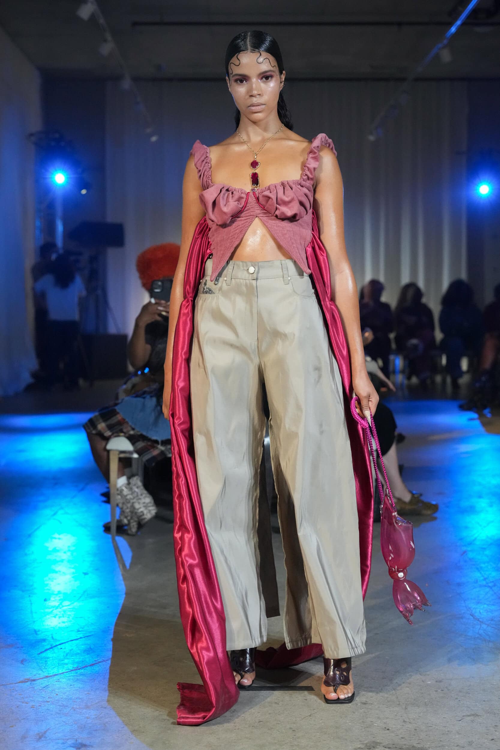 L Enchanteur Spring 2026 Fashion Show