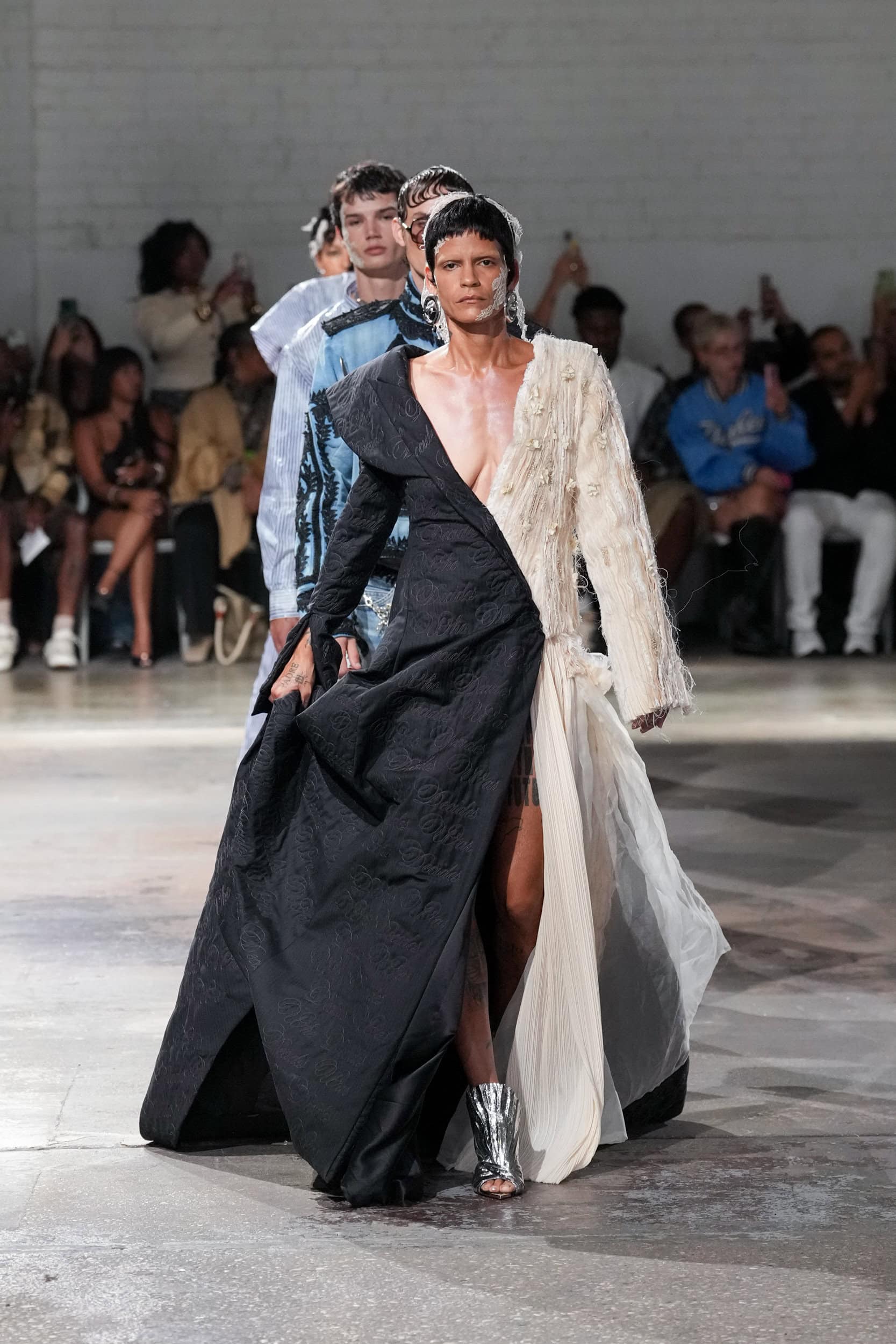 Who Decides War Spring 2026 Fashion Show