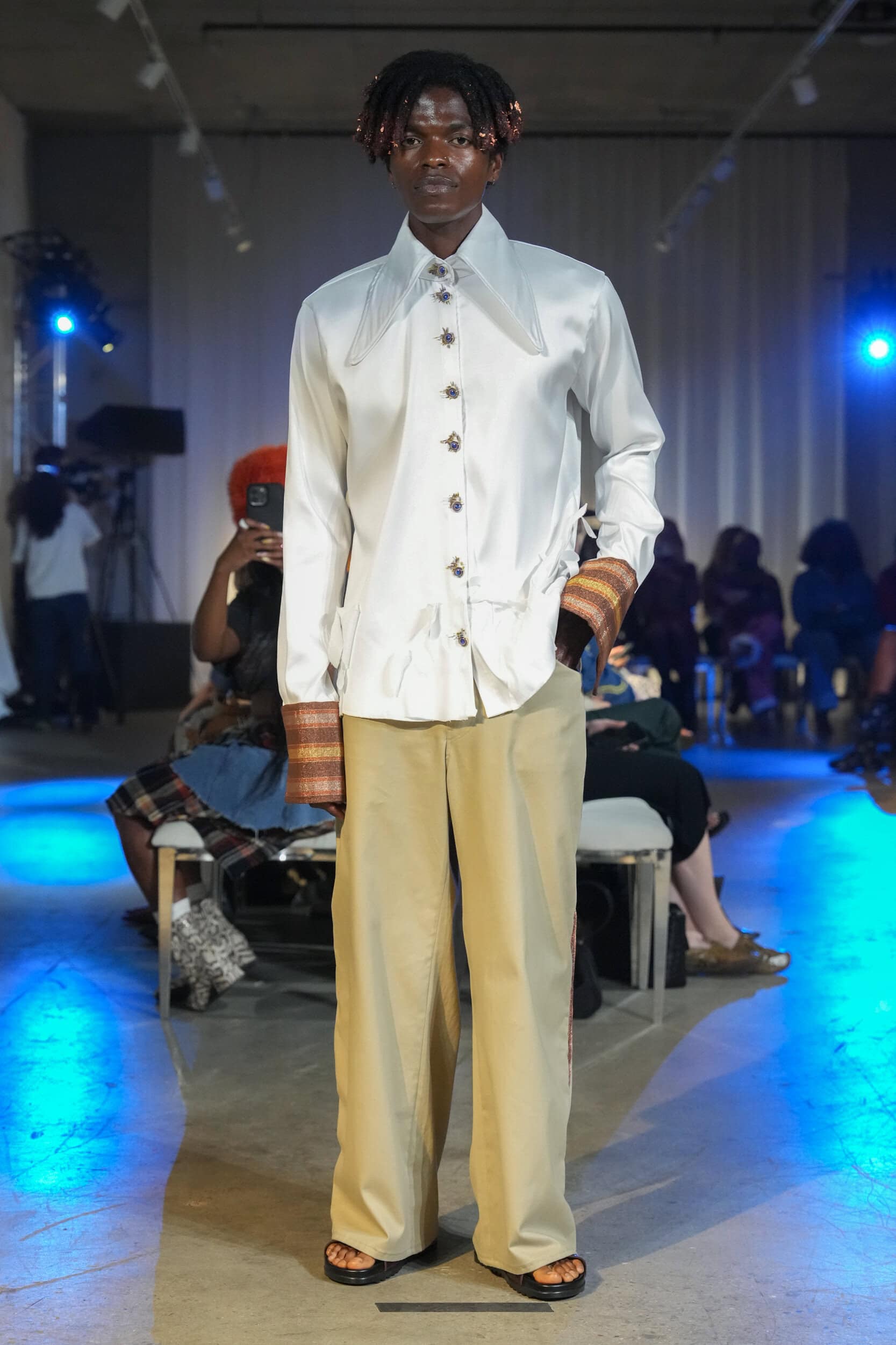 L Enchanteur Spring 2026 Fashion Show
