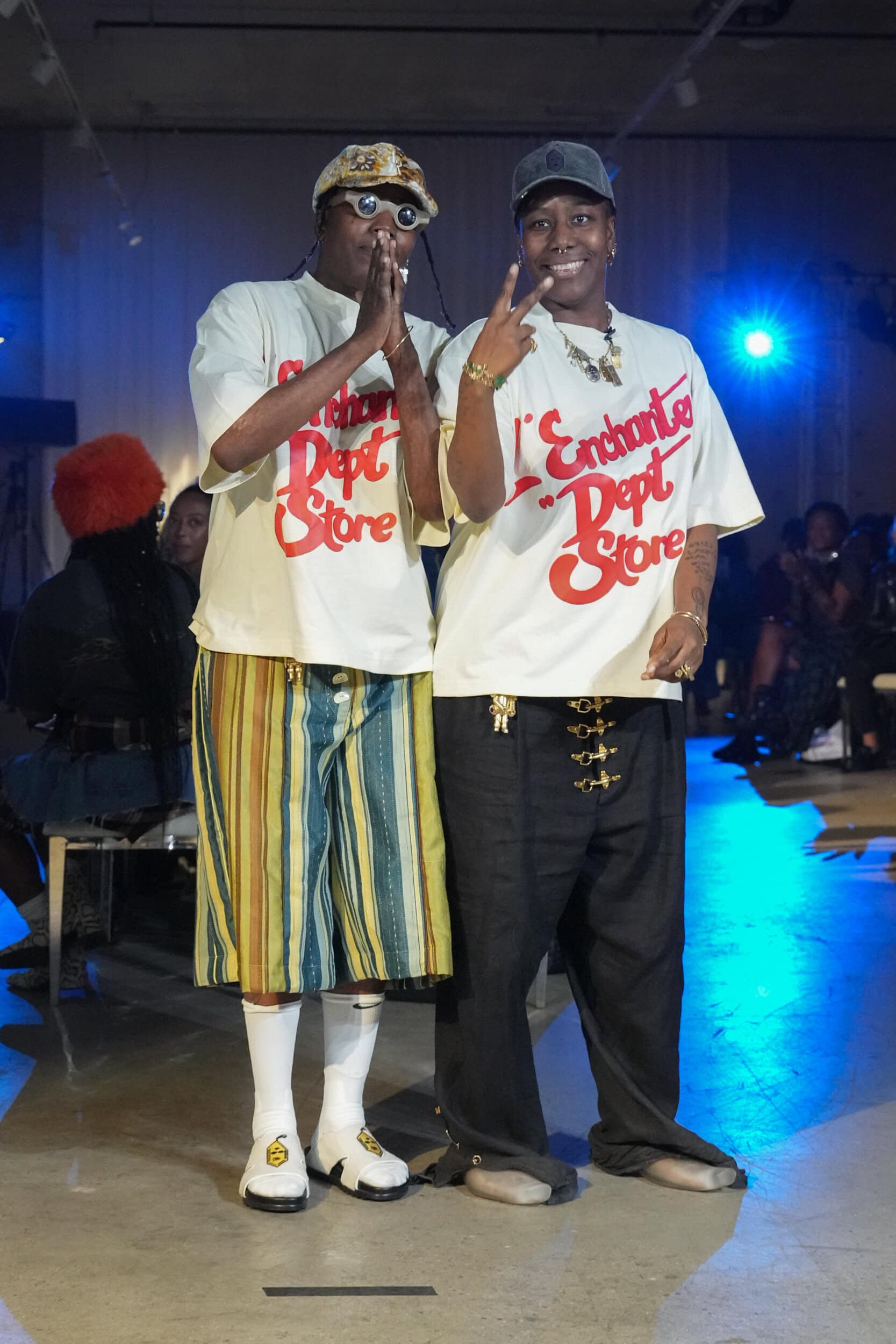 L Enchanteur Spring 2026 Fashion Show