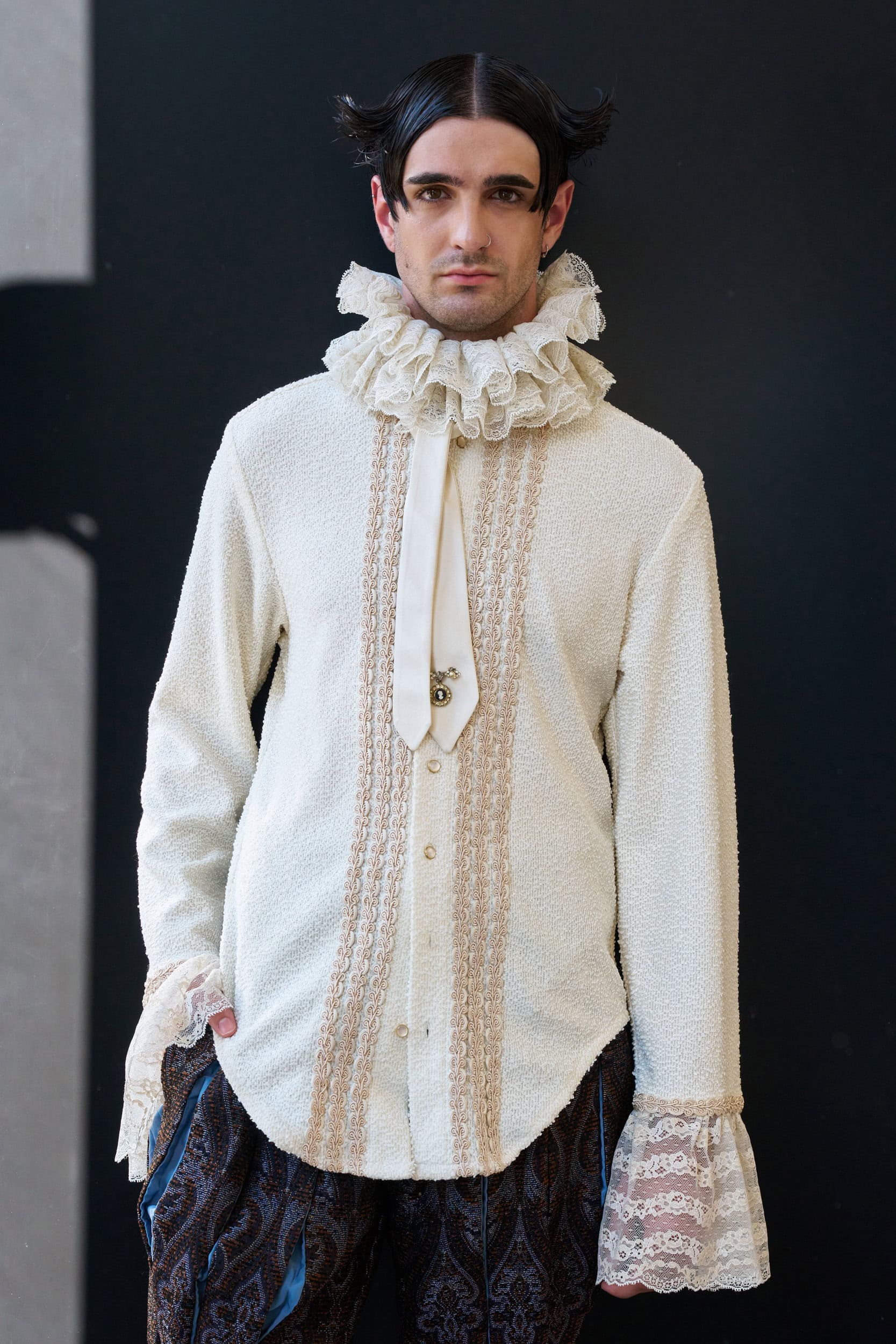 Fit Mw25 Collective Spring 2026 Men's Fashion Show