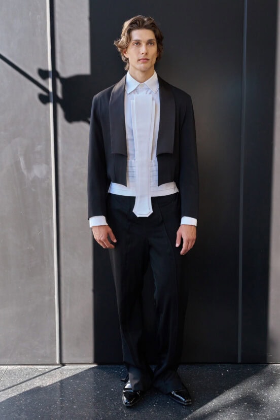 Fit Mw25 Collective Spring 2026 Men's Fashion Show