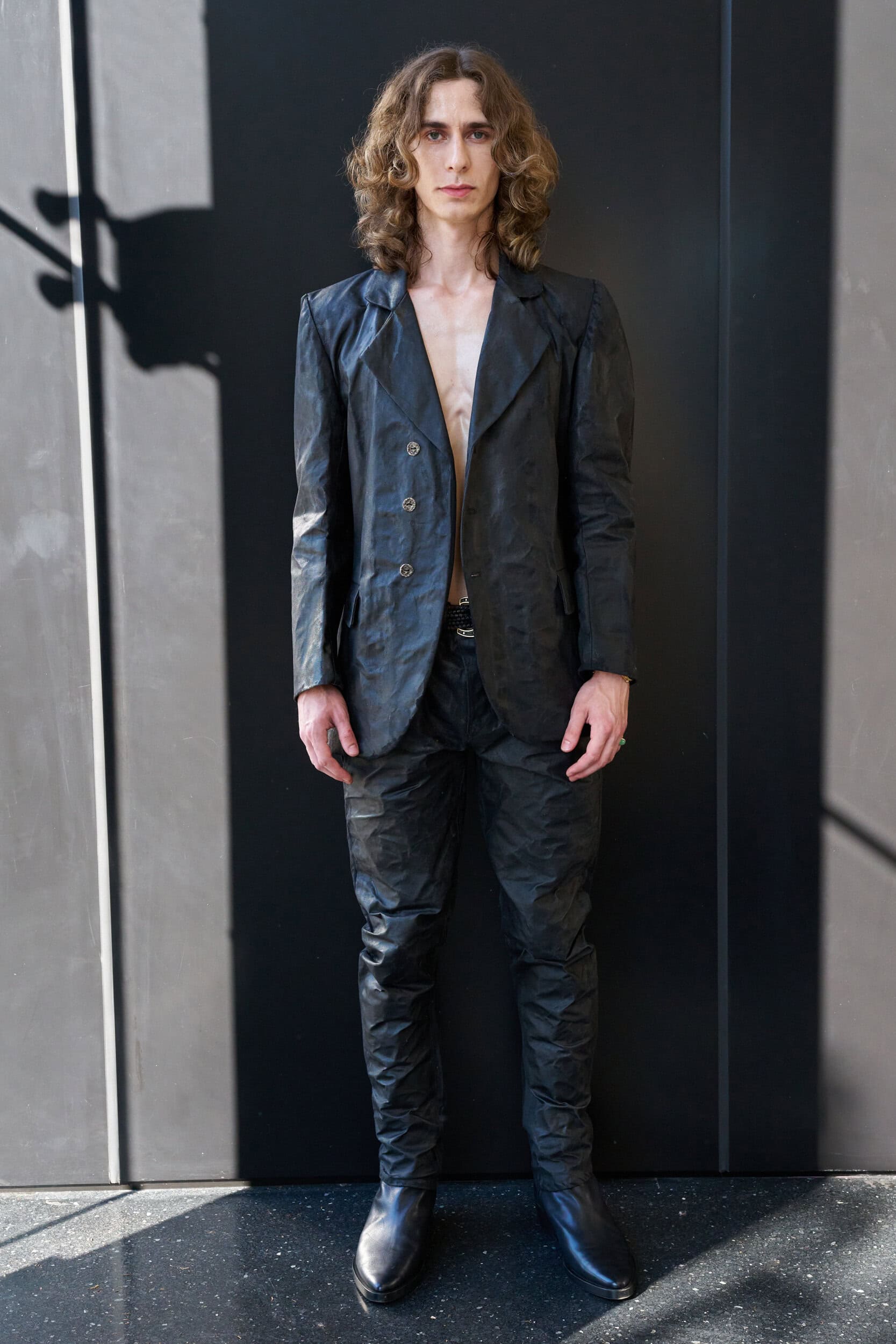 Fit Mw25 Collective Spring 2026 Men's Fashion Show