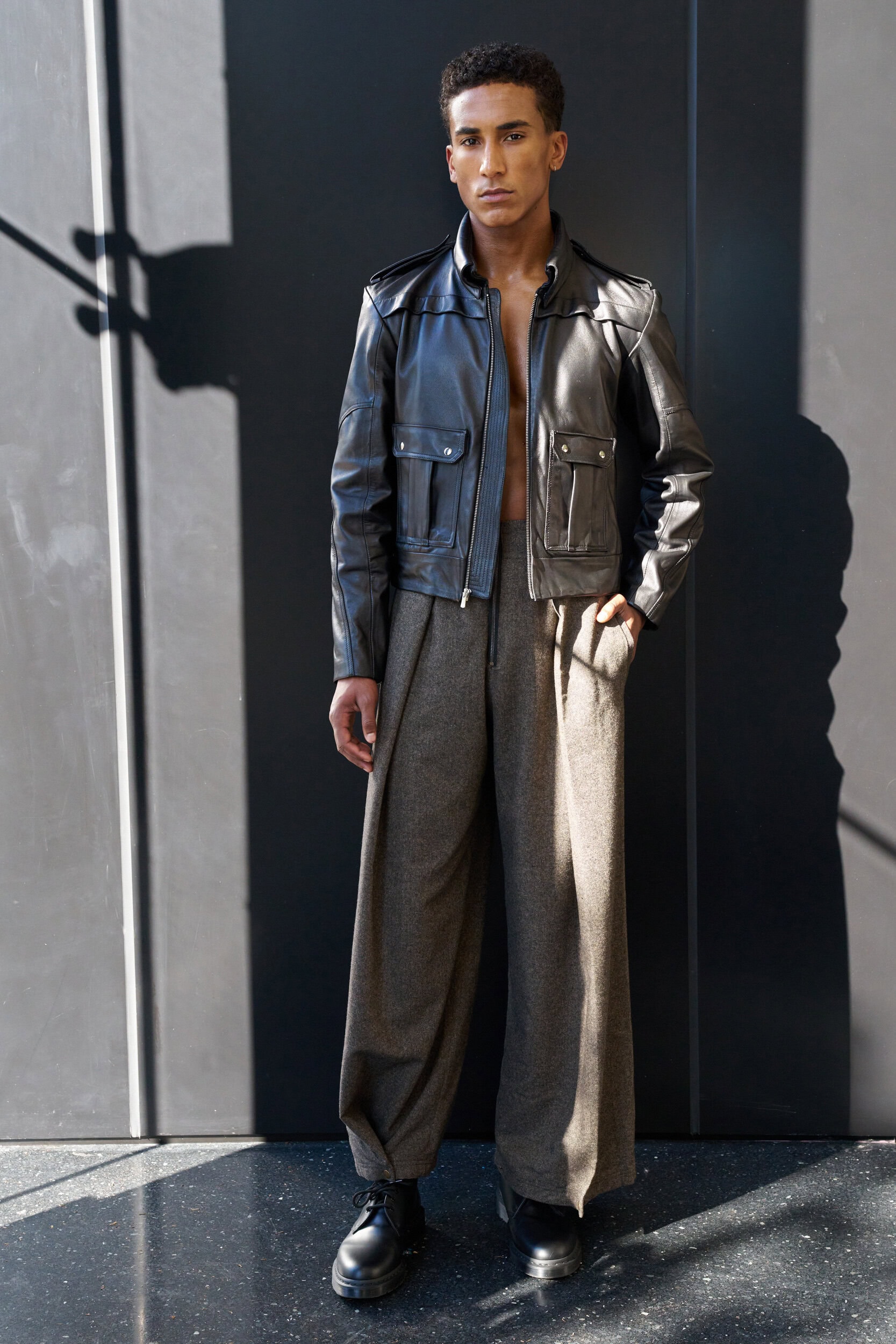 Fit Mw25 Collective Spring 2026 Men's Fashion Show