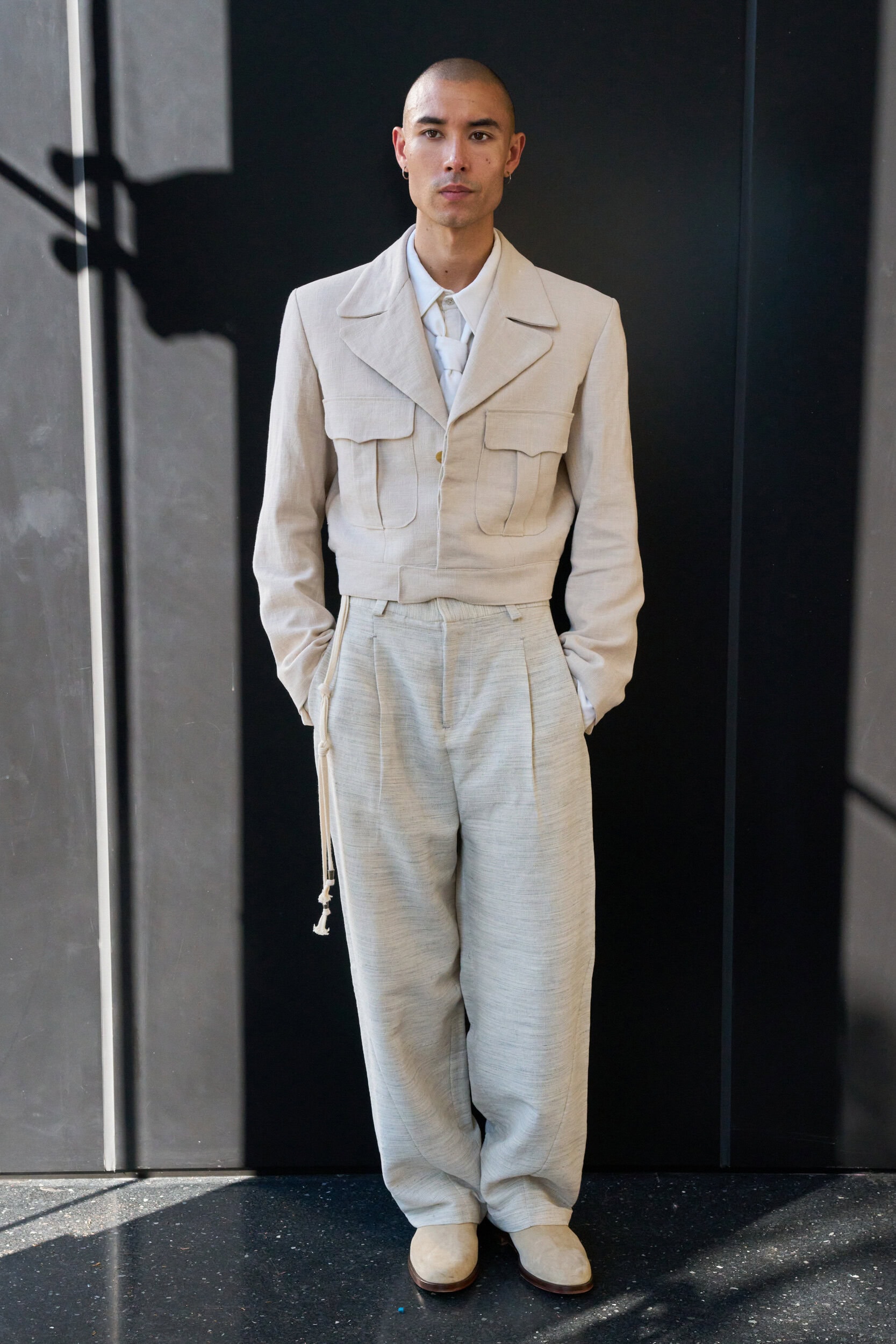 Fit Mw25 Collective Spring 2026 Men's Fashion Show