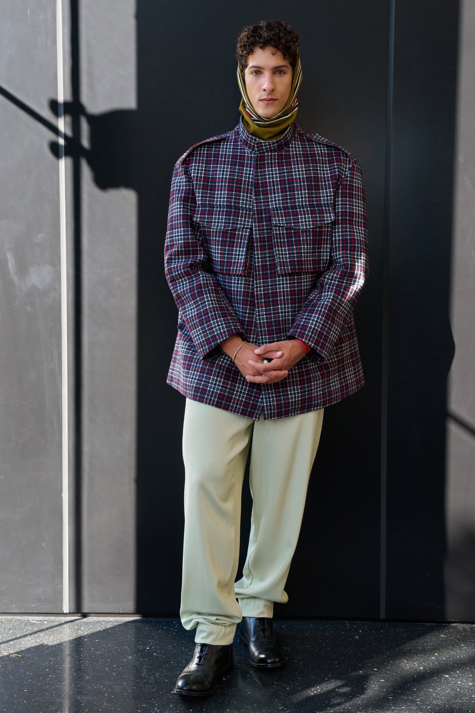 Fit Mw25 Collective Spring 2026 Men's Fashion Show