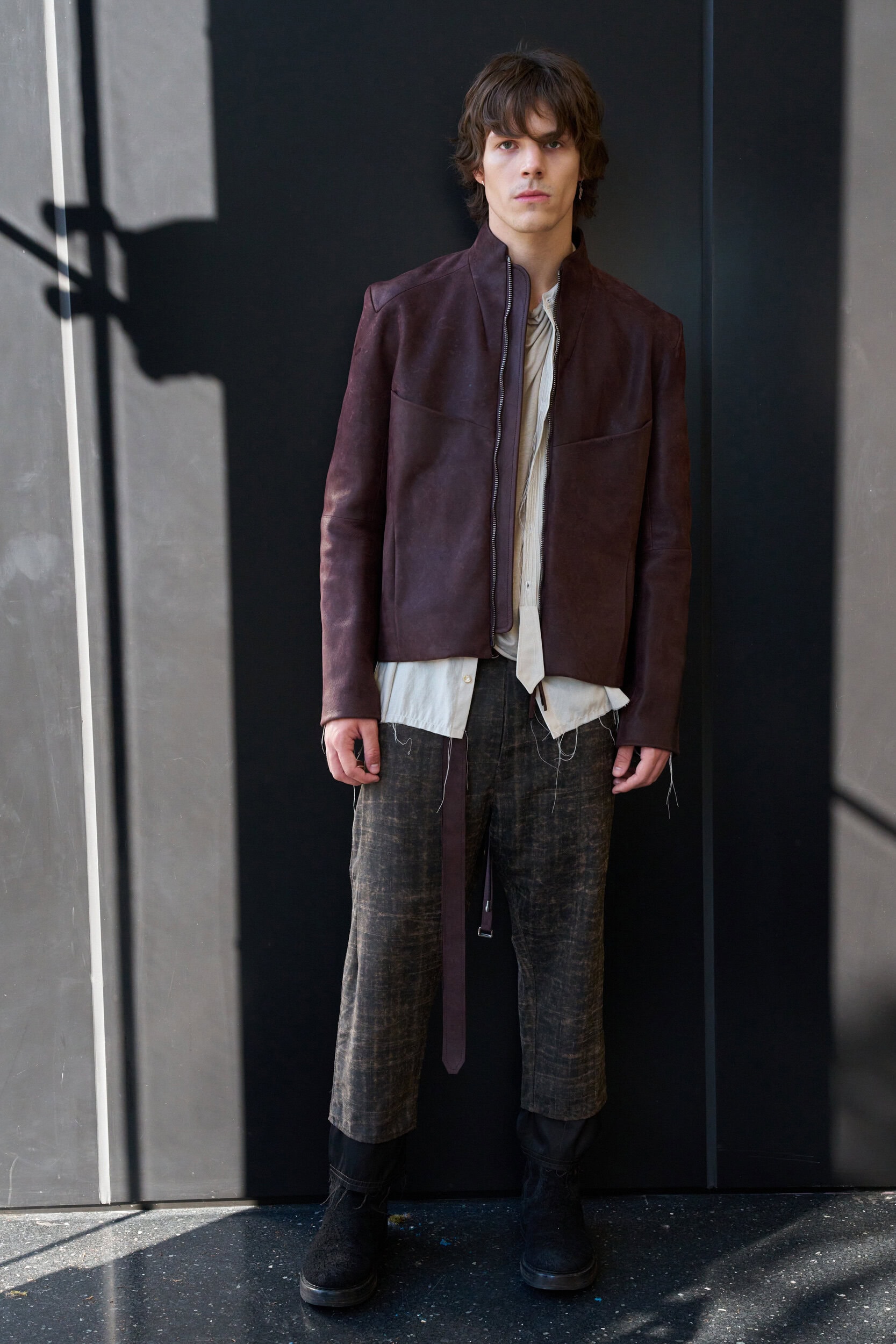 Fit Mw25 Collective Spring 2026 Men's Fashion Show