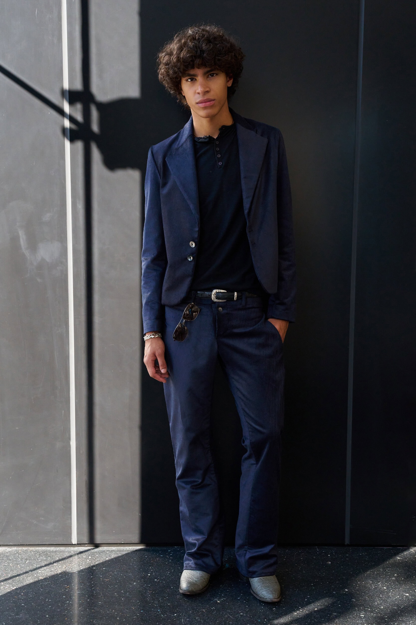 Fit Mw25 Collective Spring 2026 Men's Fashion Show