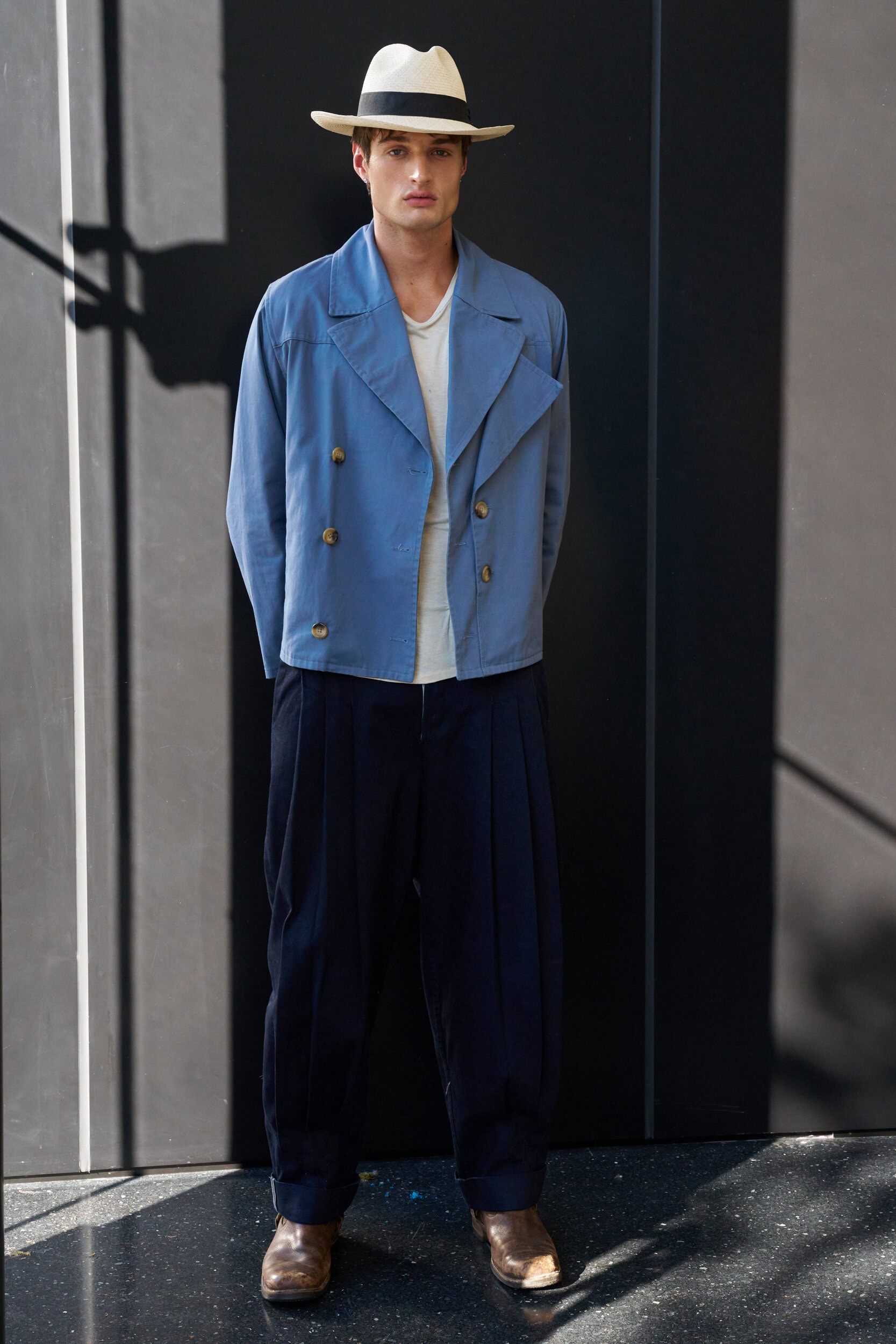 Fit Mw25 Collective Spring 2026 Men's Fashion Show
