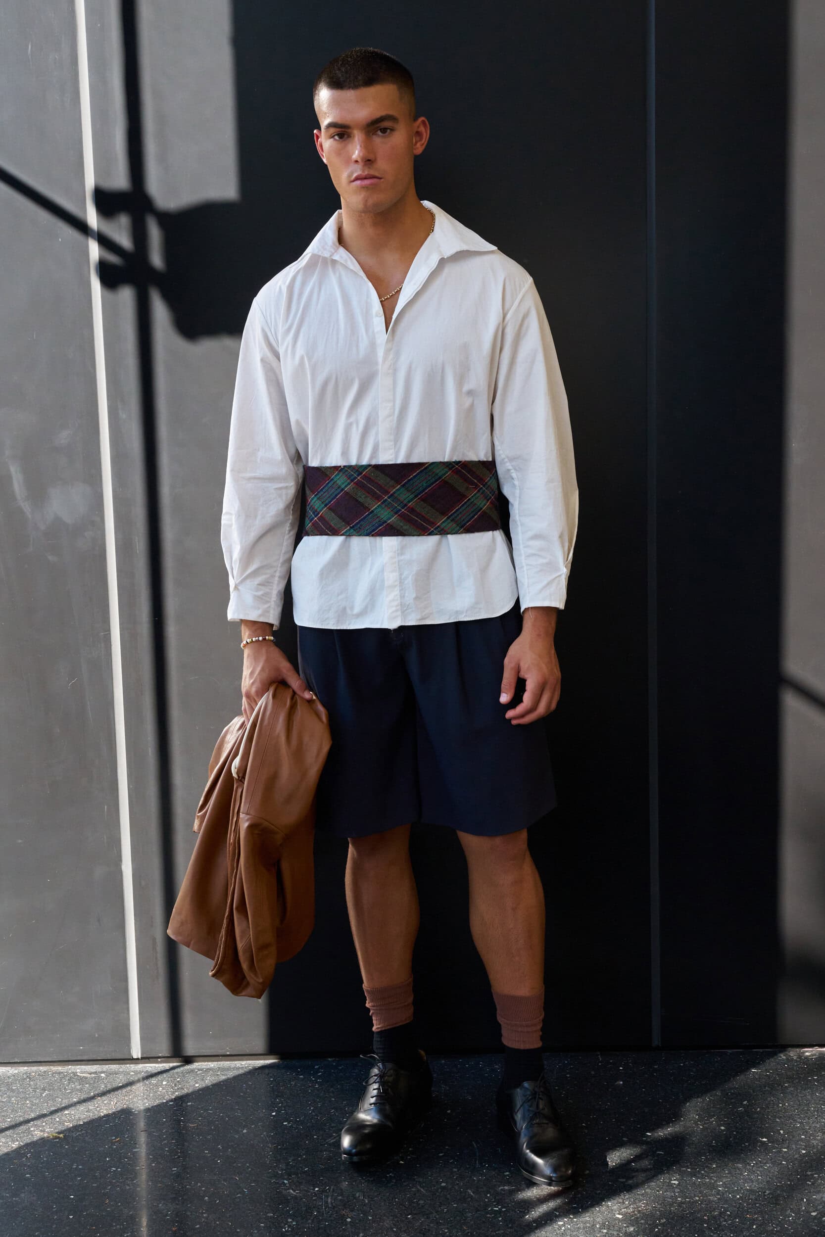 Fit Mw25 Collective Spring 2026 Men's Fashion Show