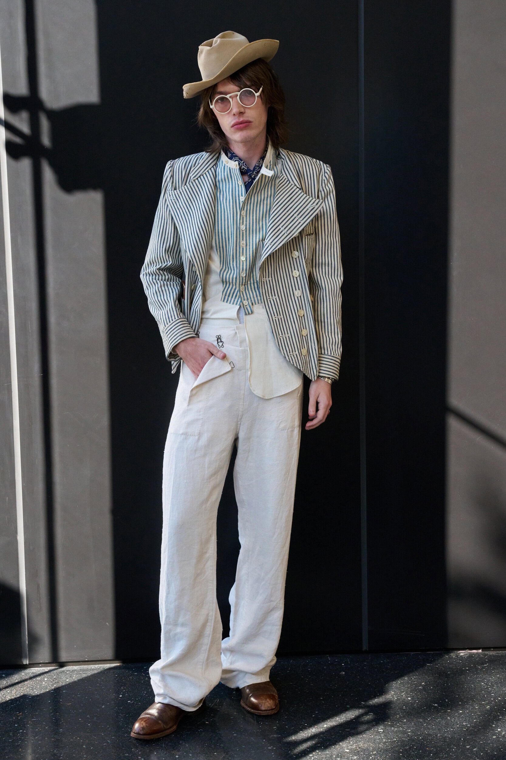 Fit Mw25 Collective Spring 2026 Men's Fashion Show