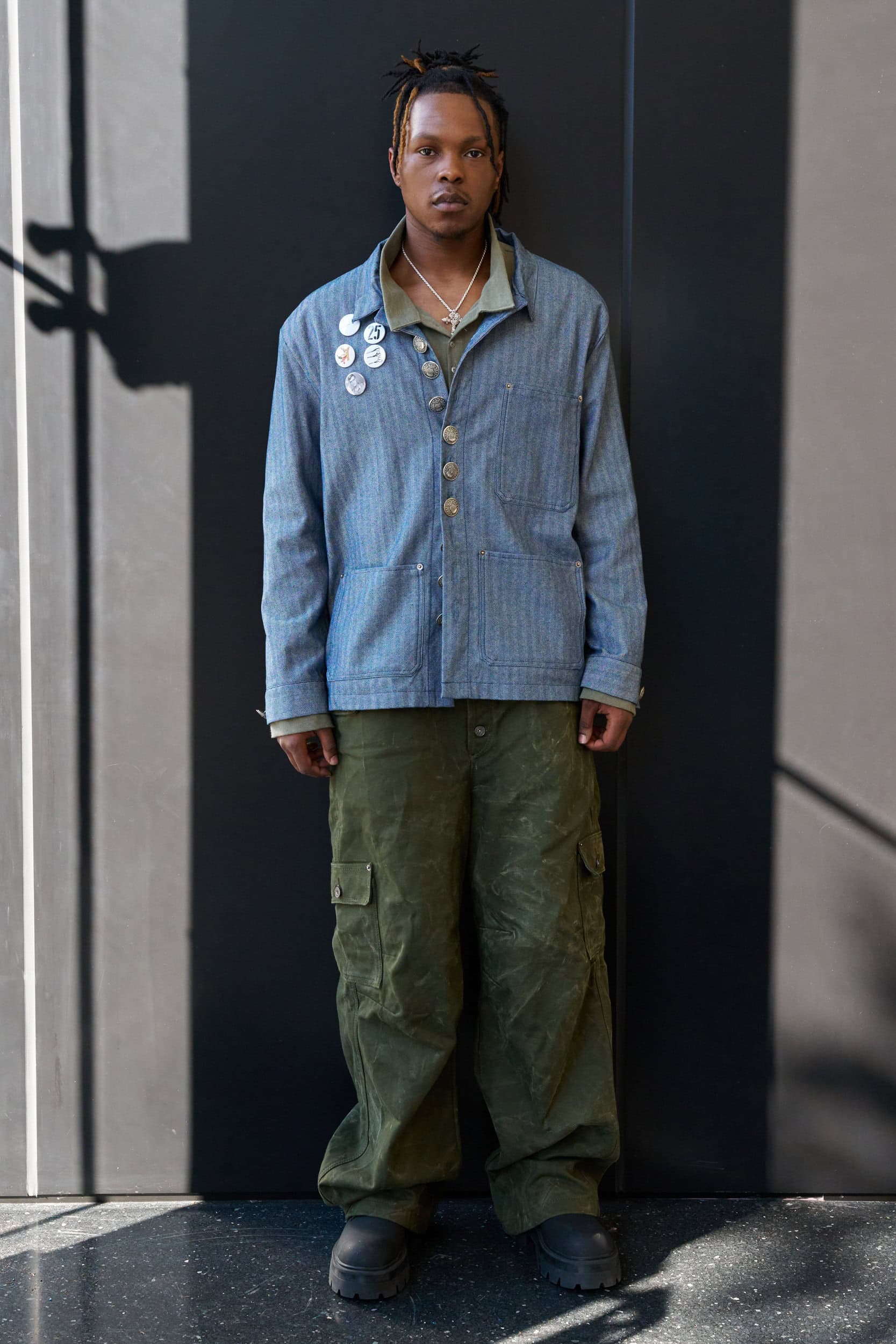 Fit Mw25 Collective Spring 2026 Men's Fashion Show