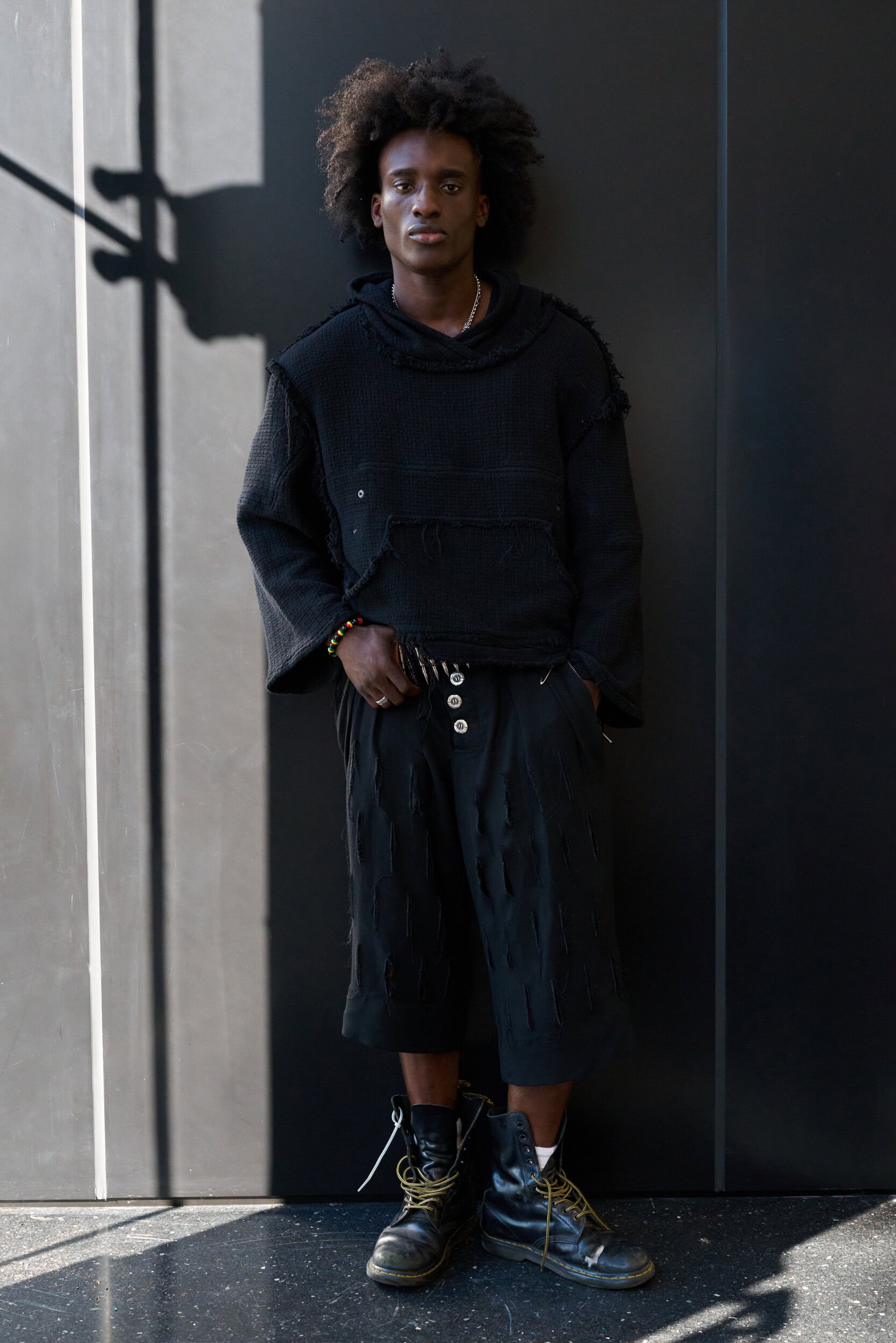Fit Mw25 Collective Spring 2026 Men's Fashion Show