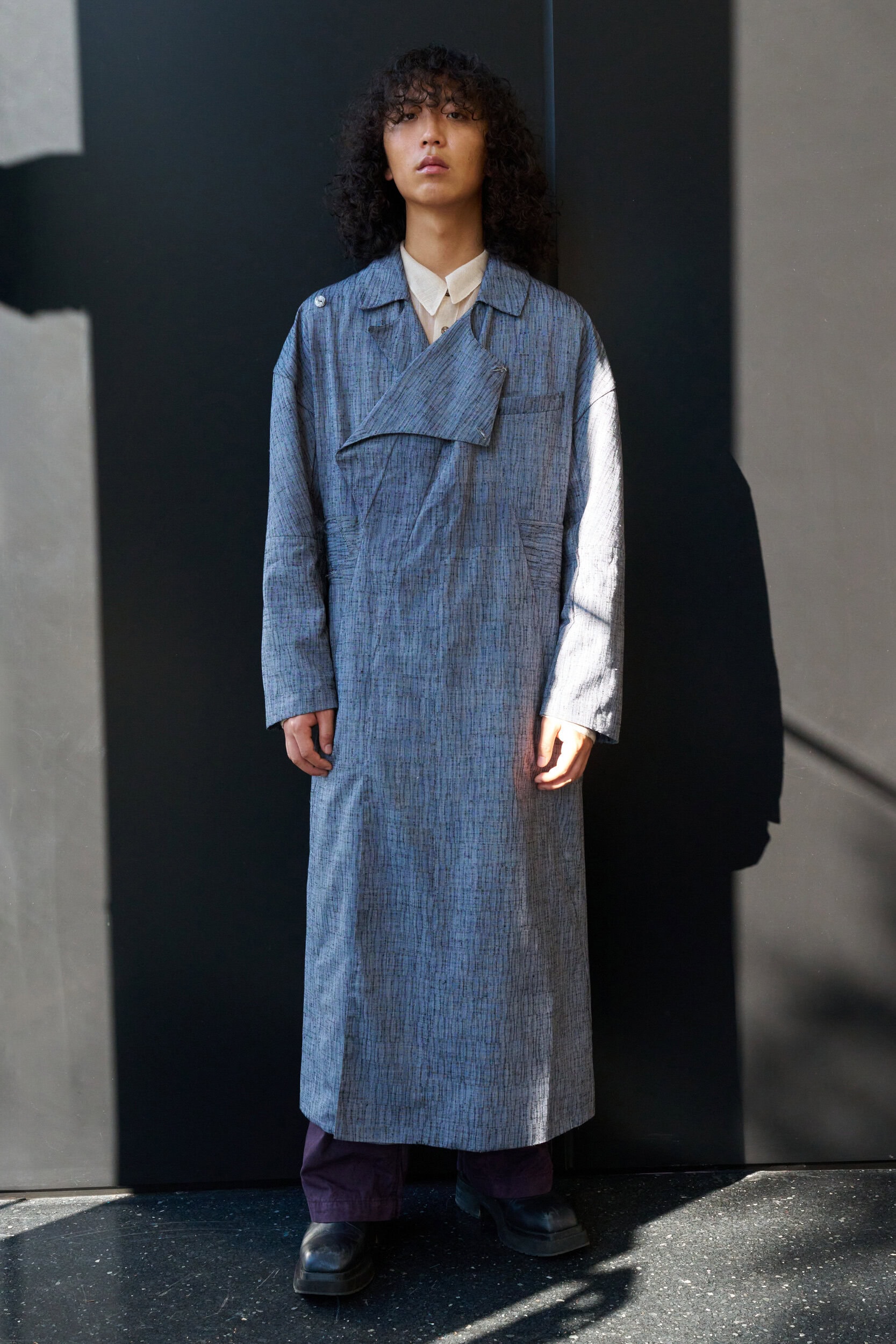 Fit Mw25 Collective Spring 2026 Men's Fashion Show