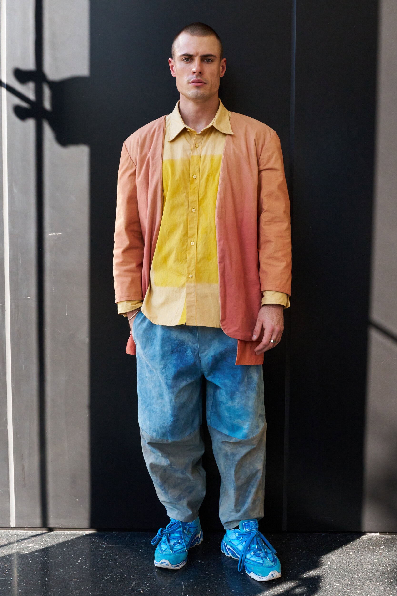 Fit Mw25 Collective Spring 2026 Men's Fashion Show