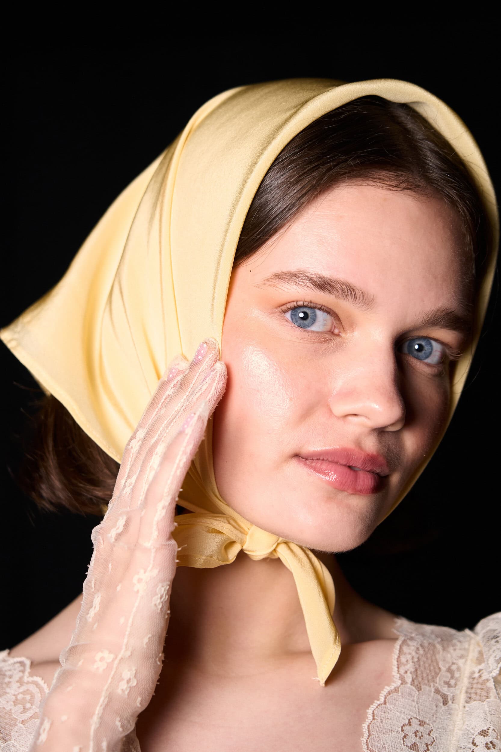 Tanner Fletcher Spring 2026 Fashion Show Backstage
