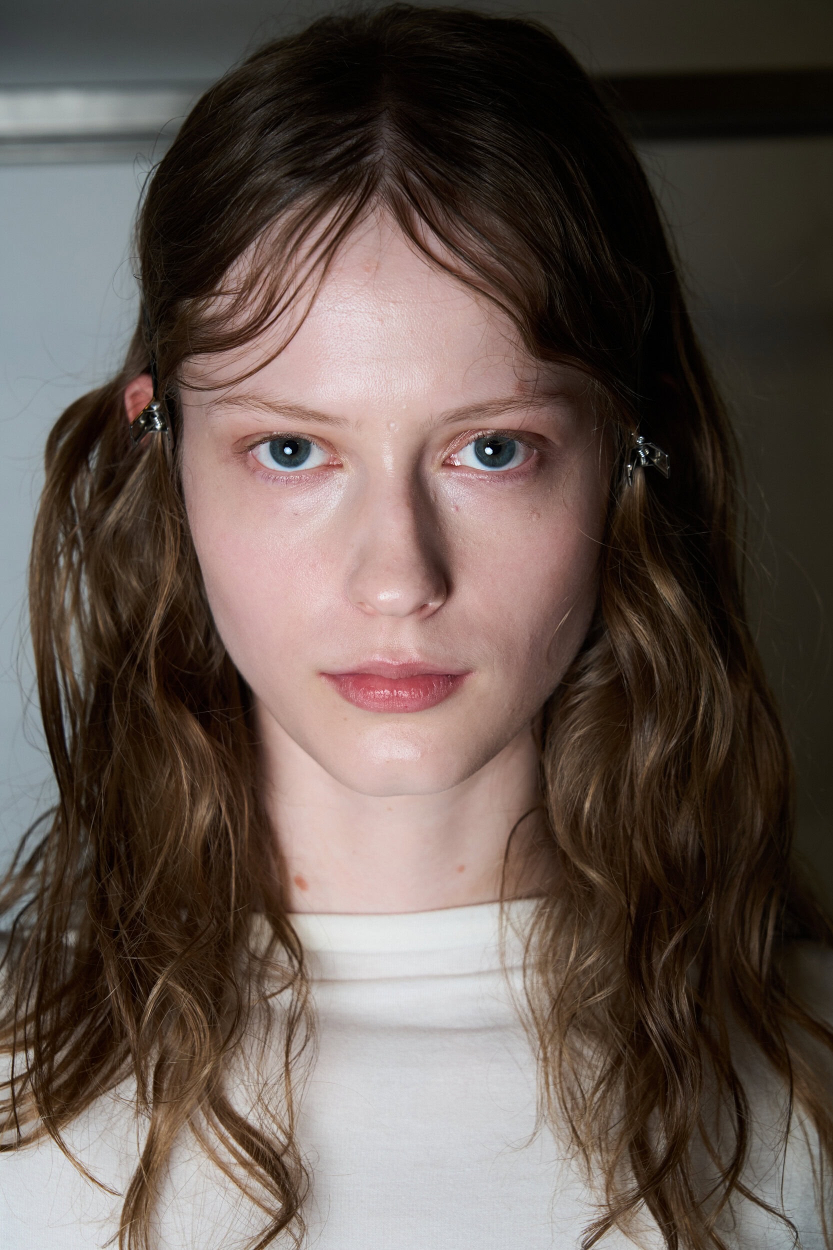 Francesco Murano Spring 2026 Fashion Show Backstage