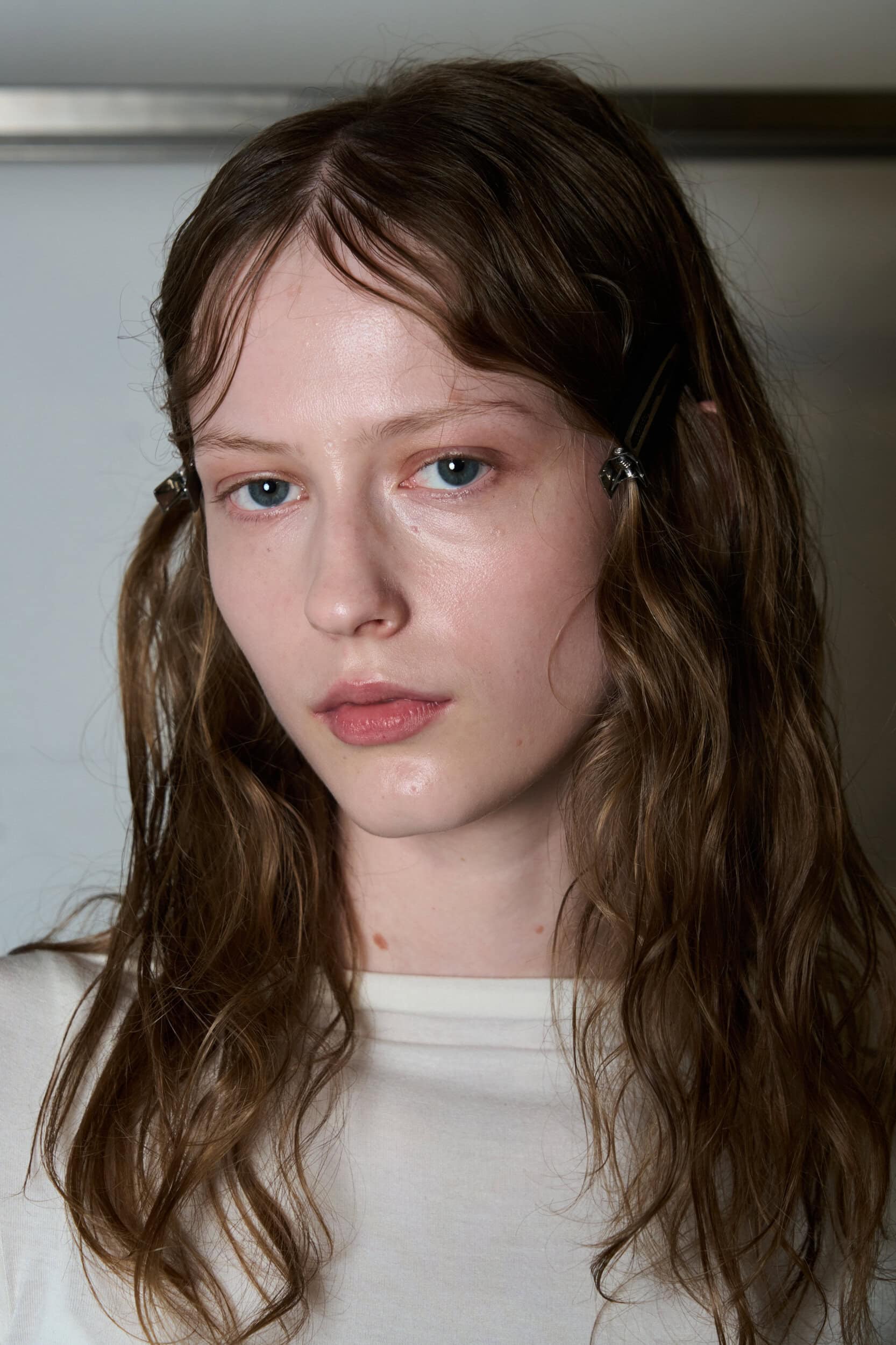 Francesco Murano Spring 2026 Fashion Show Backstage
