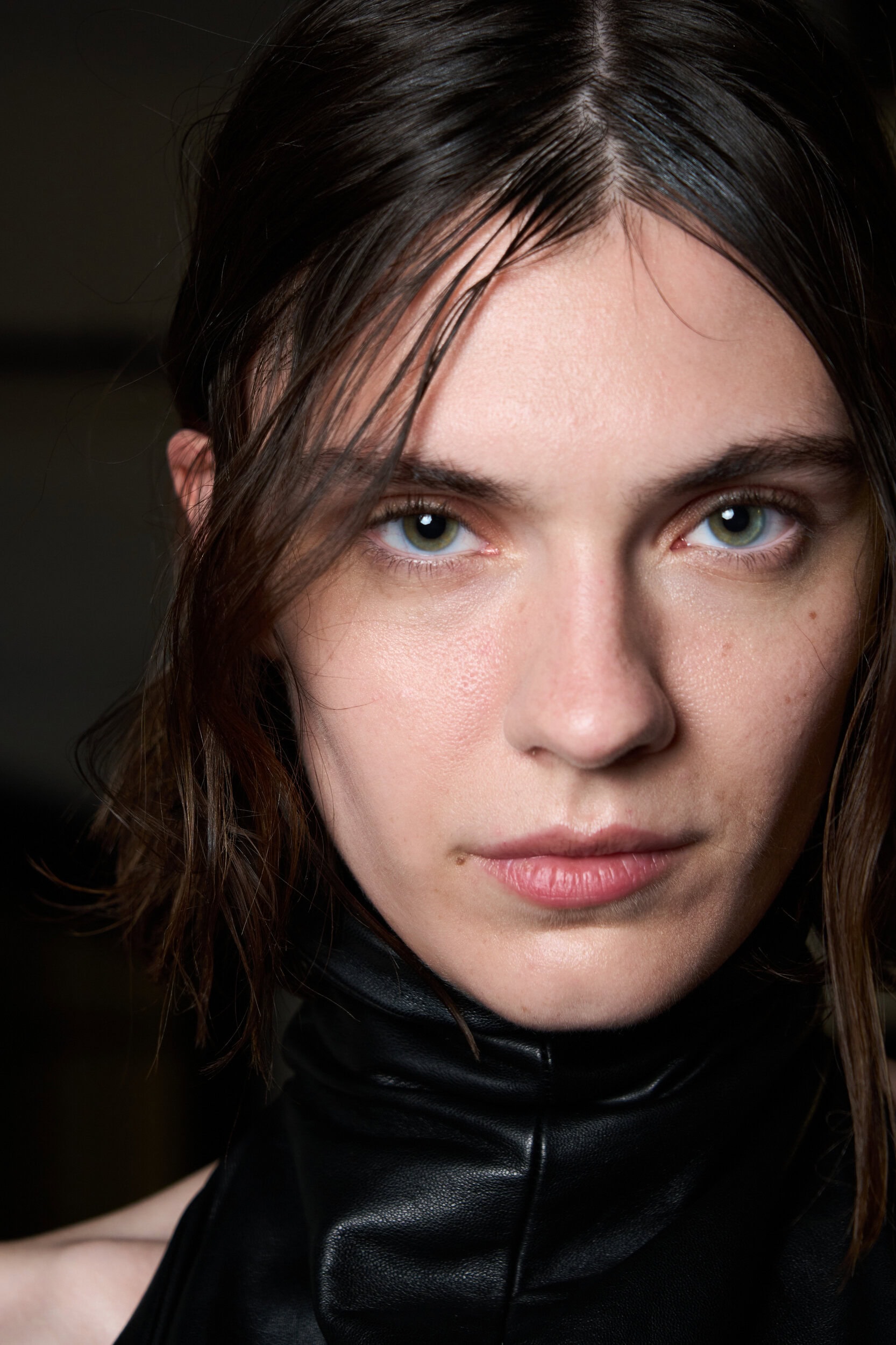 Francesco Murano Spring 2026 Fashion Show Backstage