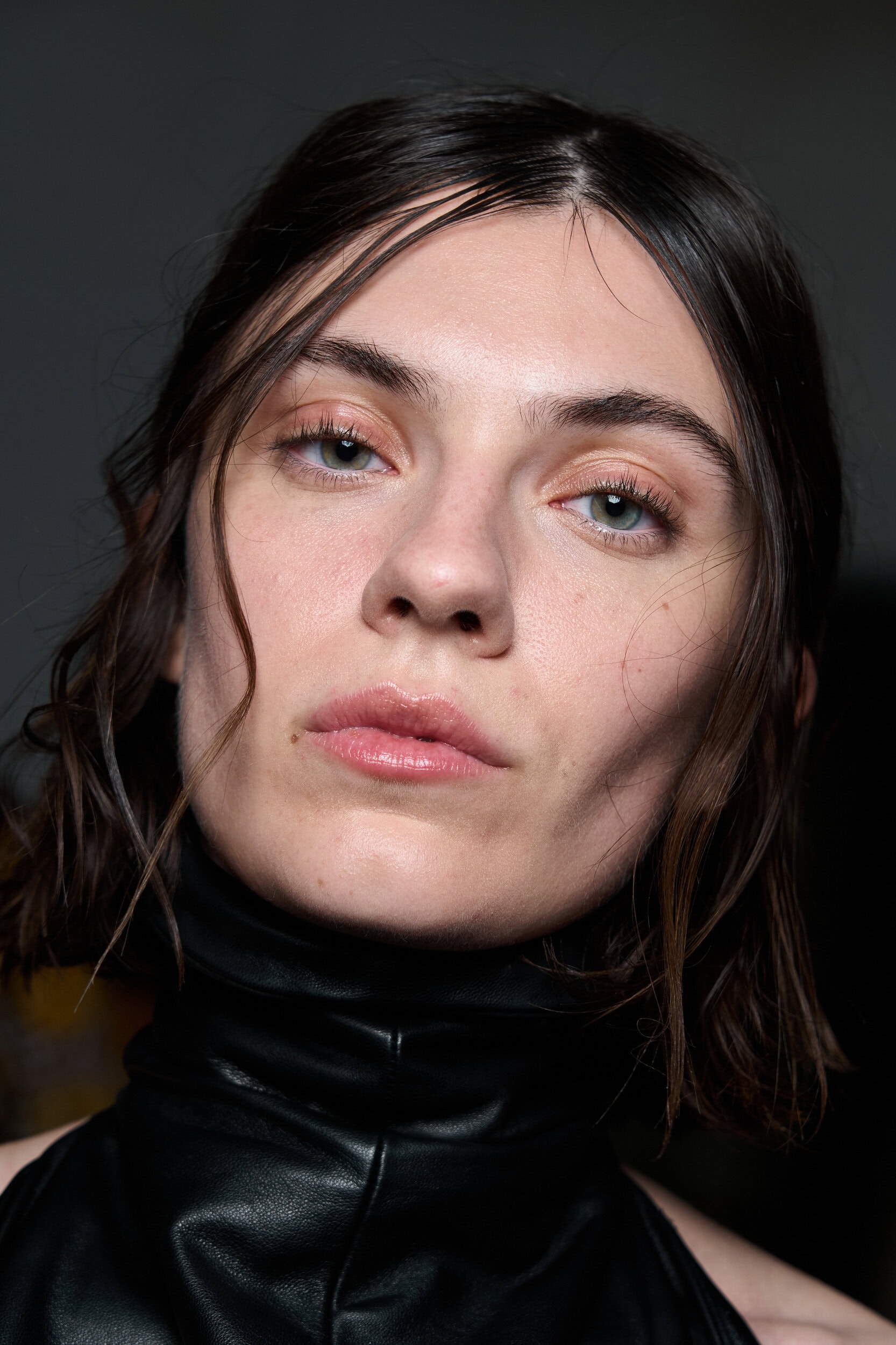 Francesco Murano Spring 2026 Fashion Show Backstage